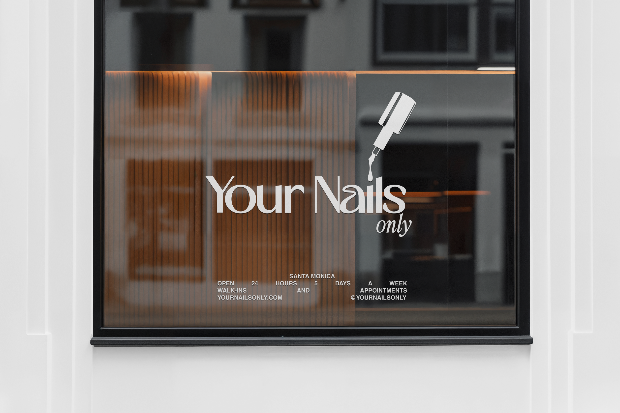 Your Nails Only