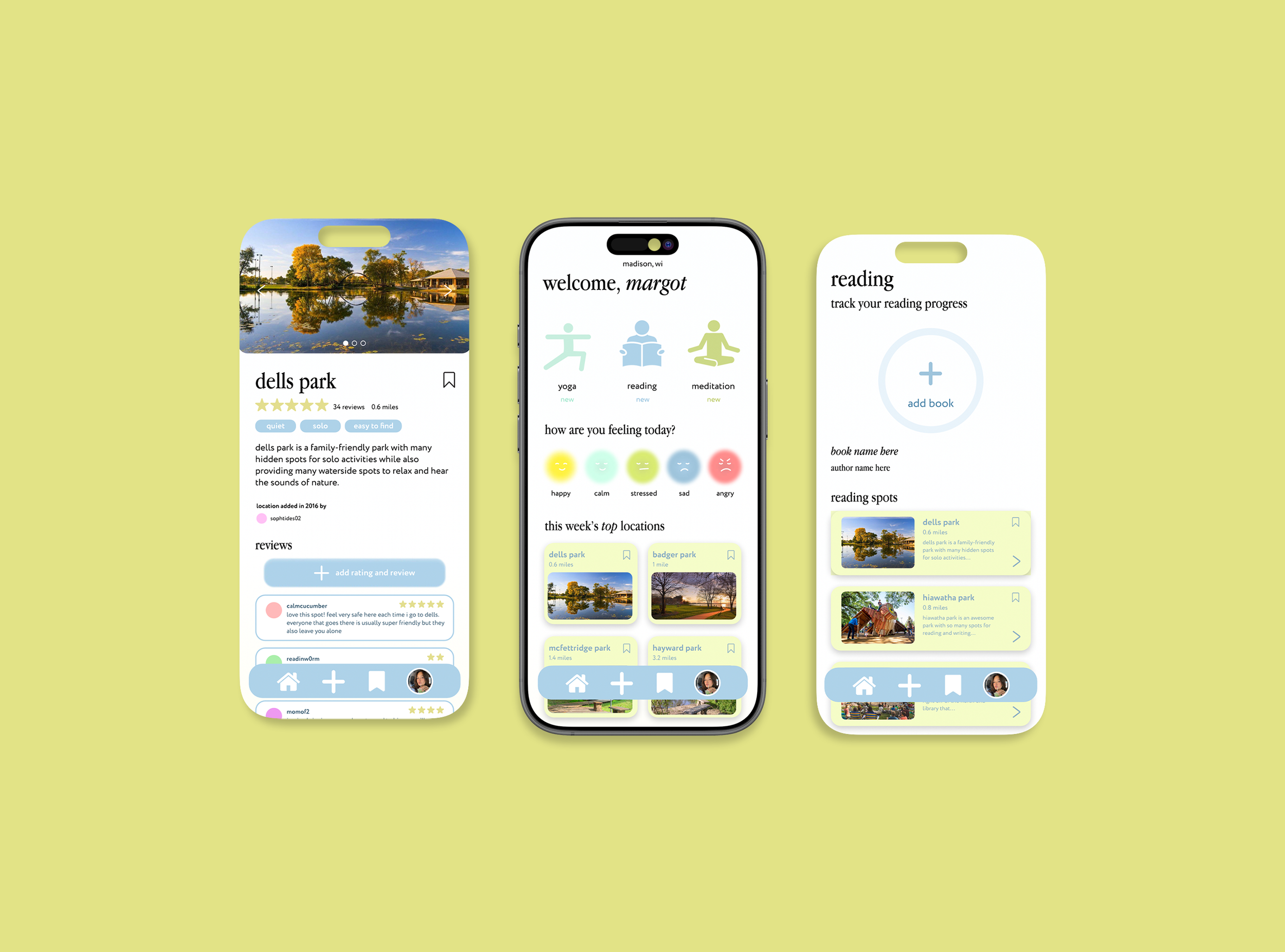 Breather App
