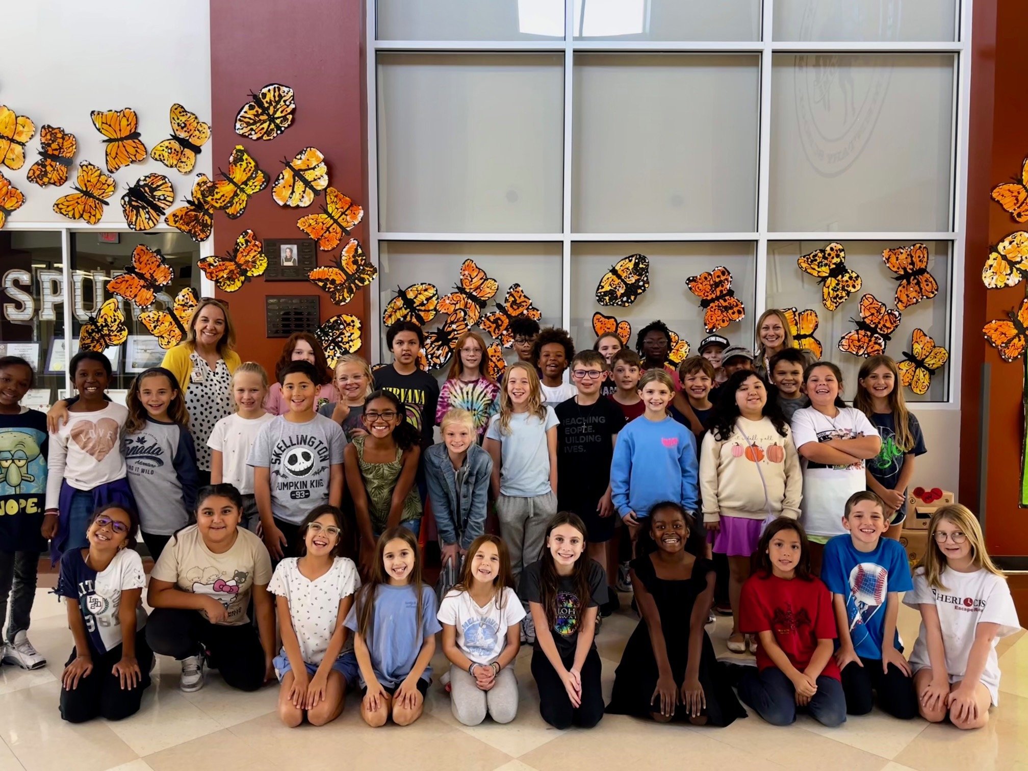 Unleashing the Changemaker Spirit: Reflections on the First Year of the Youth Changemaker Club