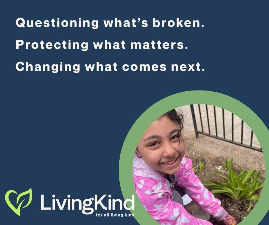 Students are not passive learners, but influential participants in the world around them.

Questioning what&rsquo;s broken.
Protecting what matters.
And changing what comes next.

They aren&rsquo;t waiting, they&rsquo;re stepping in and making waves.