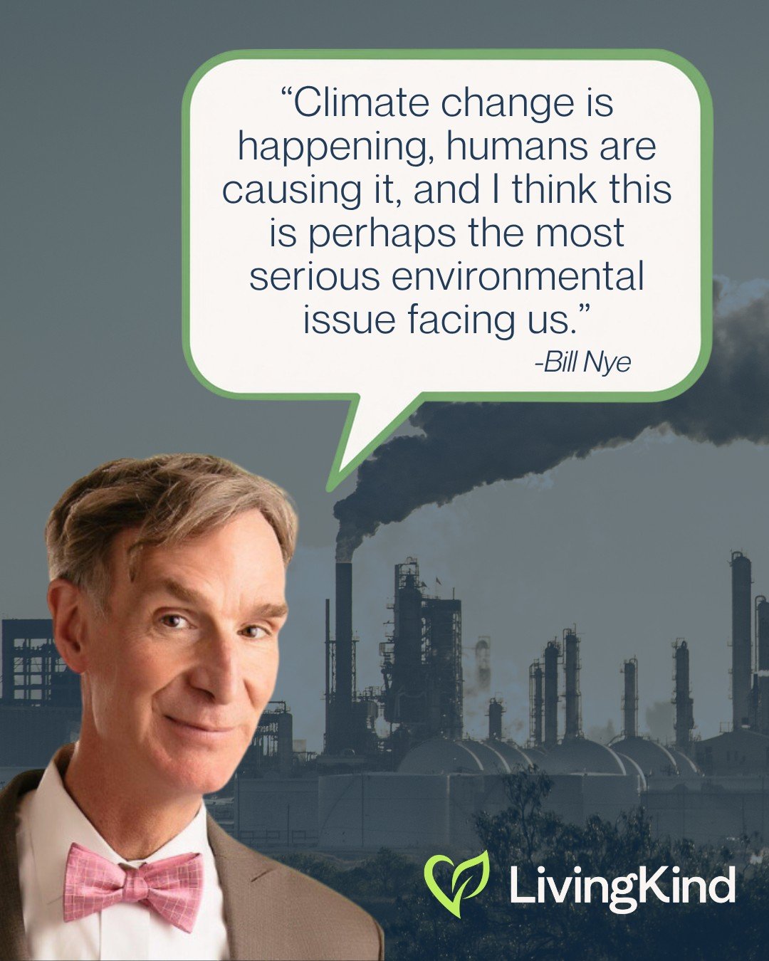 Tomorrow is World Environment Day! How has your environment played a role in your upbringing, worldview, and resource use? 

Take a moment today to reflect on the interconnectedness and inseparable aspects of the human and natural world. Our actions,