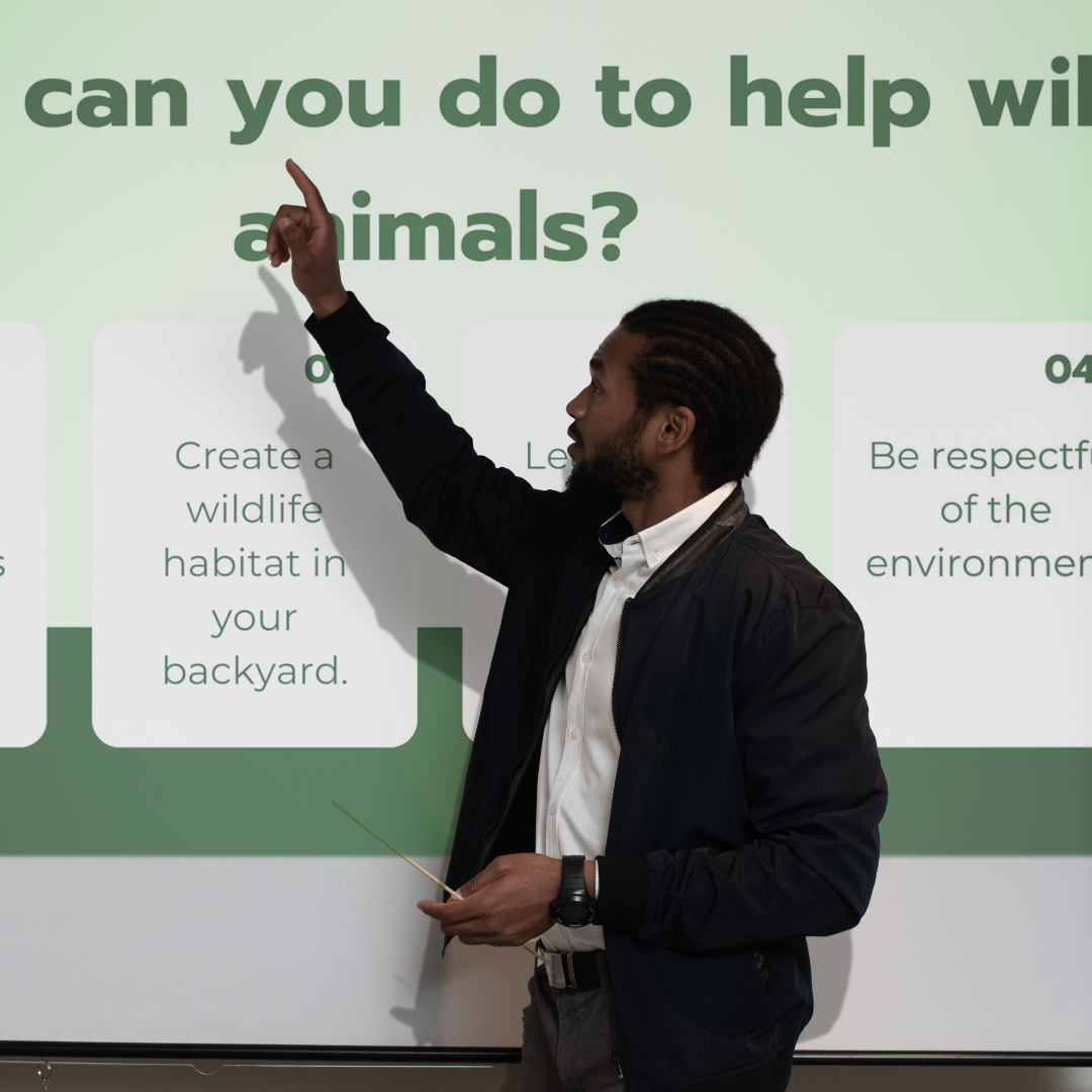 In-Person Presentations