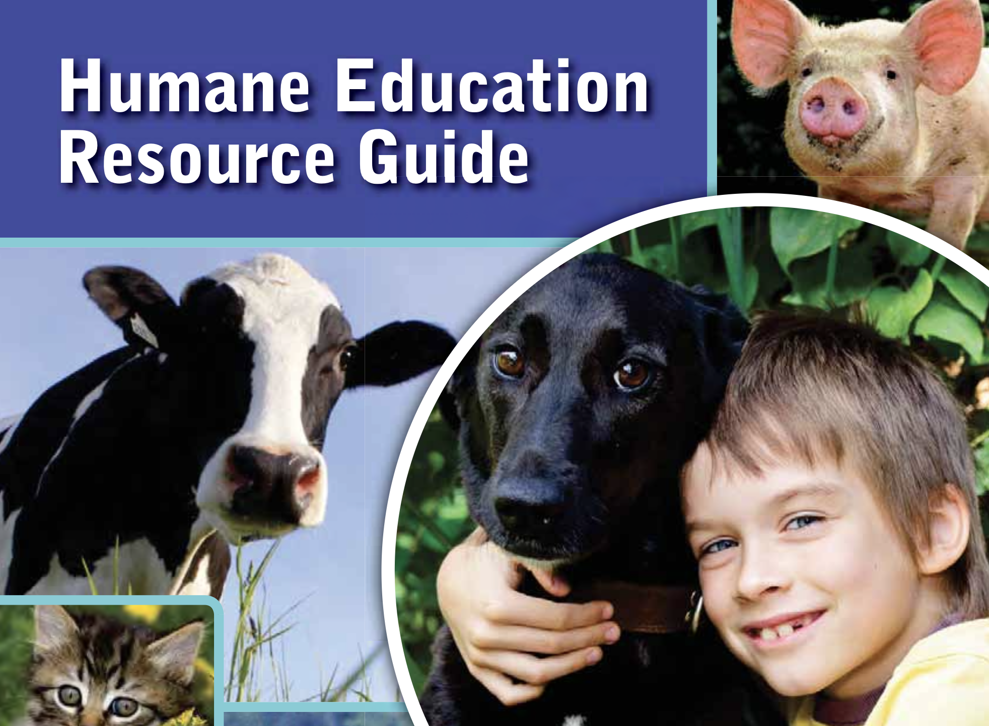 Humane Ed Resource Guide