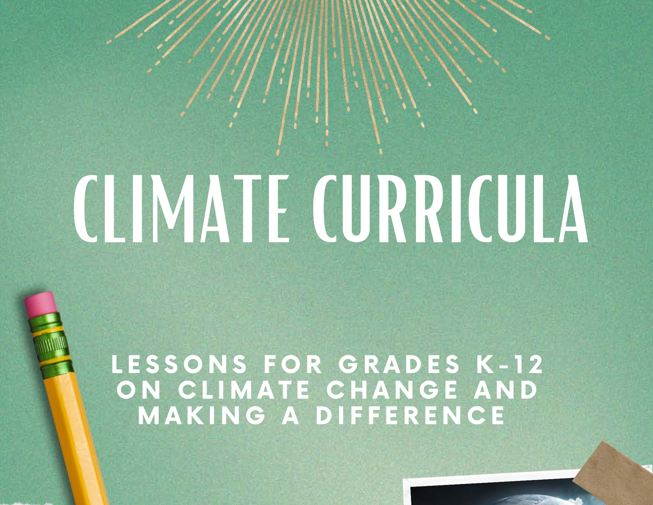 Climate Curricula Mini-Unit