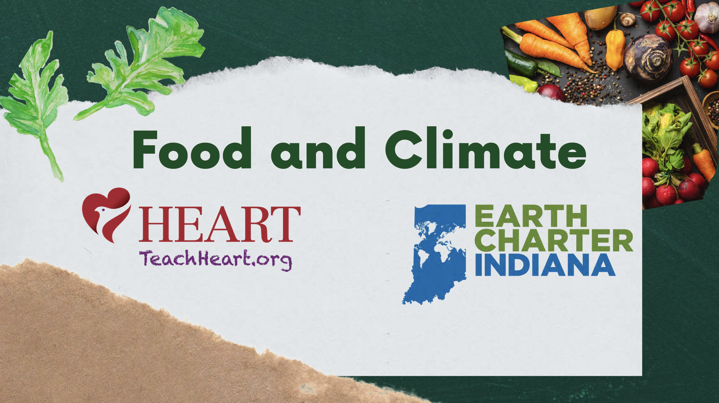 Food and Climate Guide