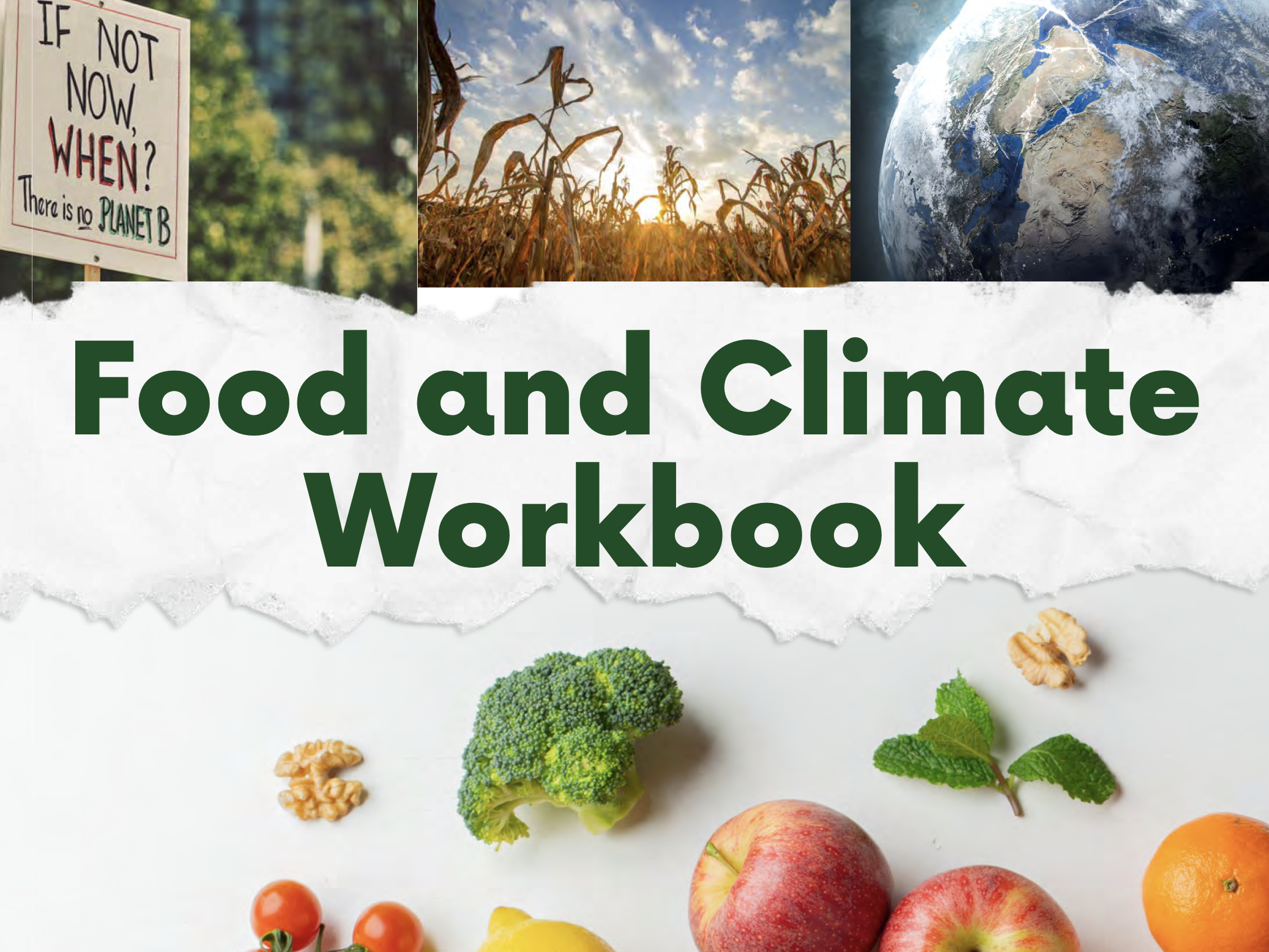 Food and Climate Workbook