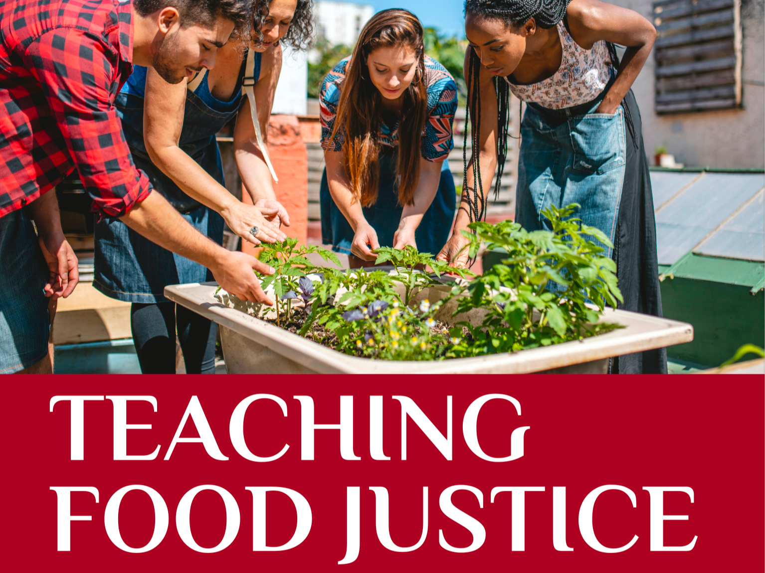 Food Justice Mini-Unit