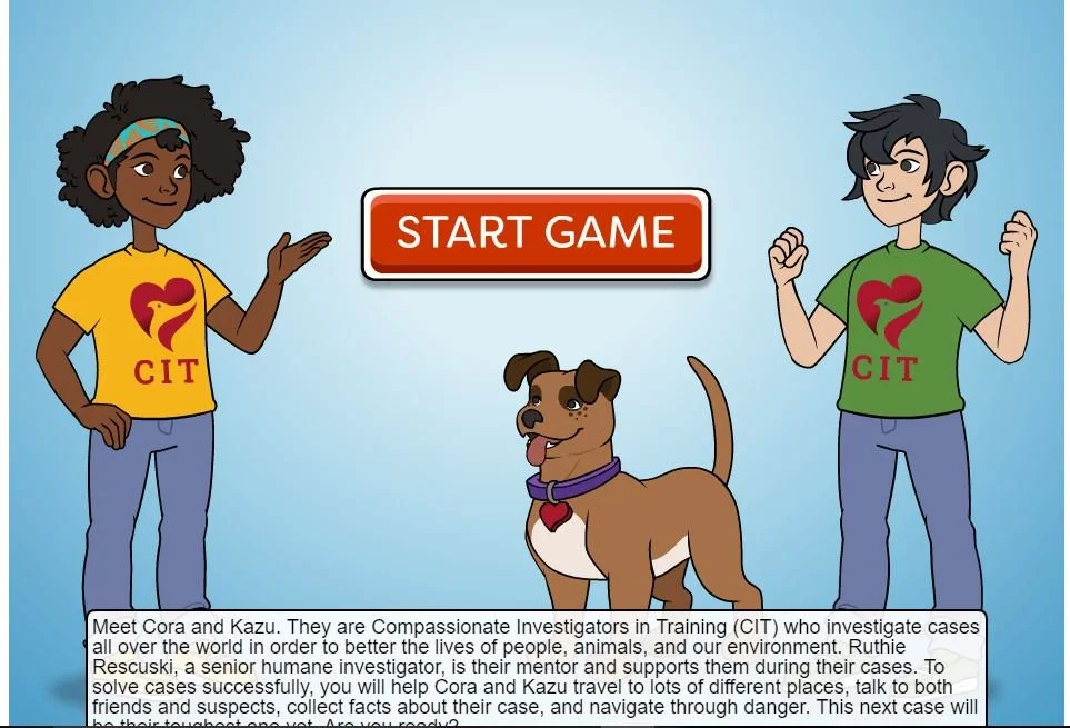Educational Game