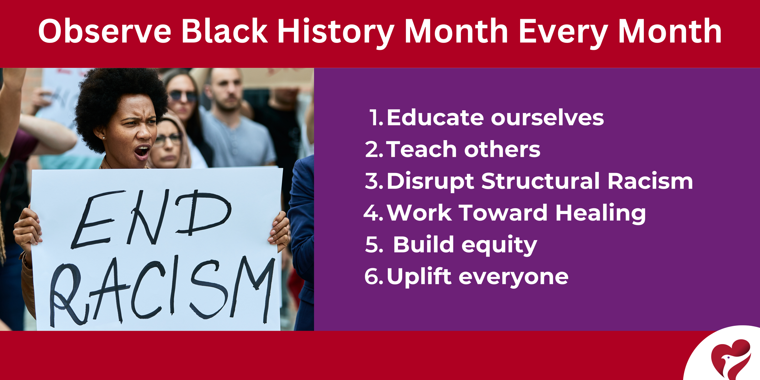 Beyond the March: Bringing an Anti-Racist Perspective to My Work as a Humane Educator