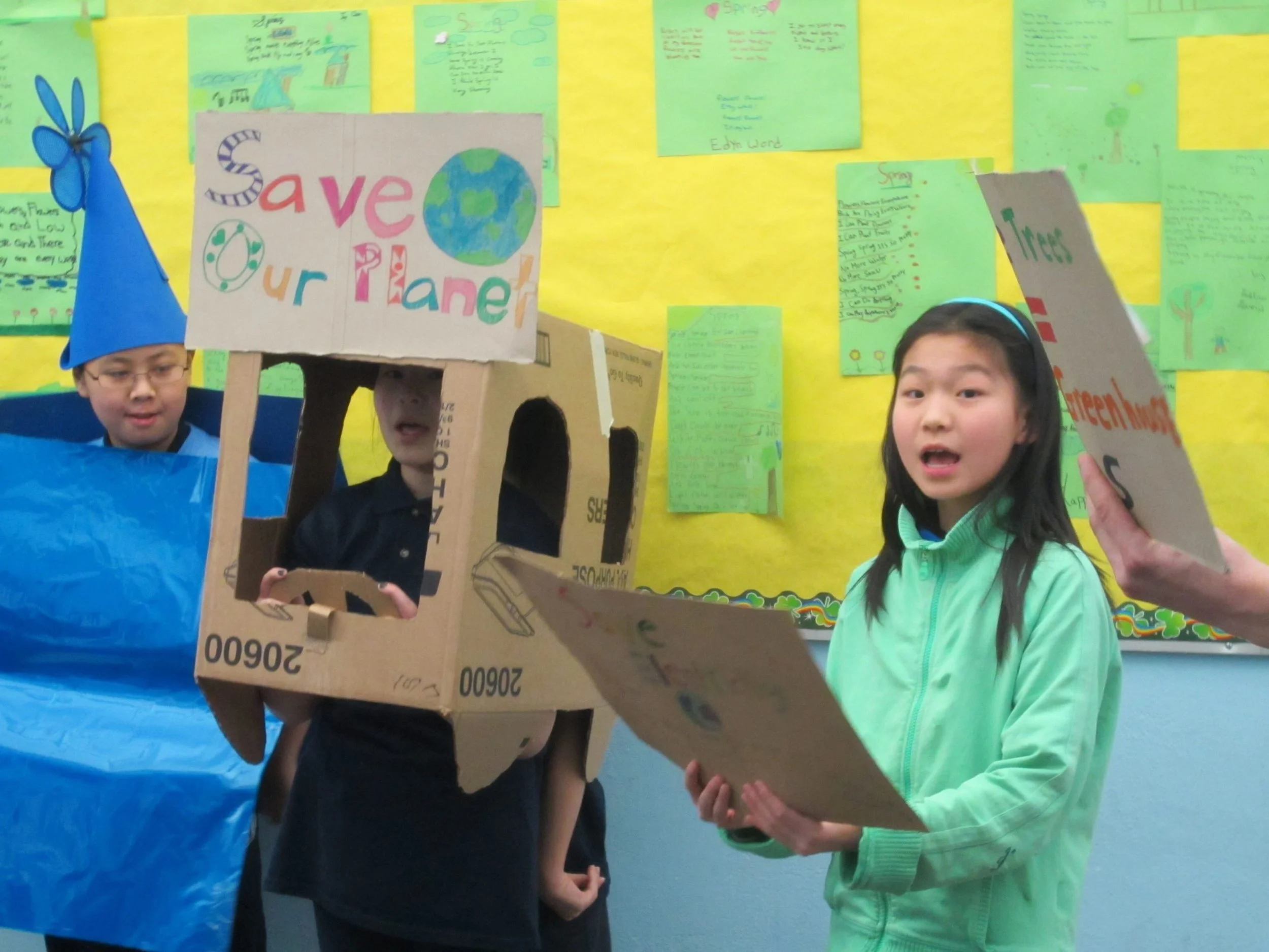 Nature’s Classroom: Supporting Academic and Core Social-Emotional Skills