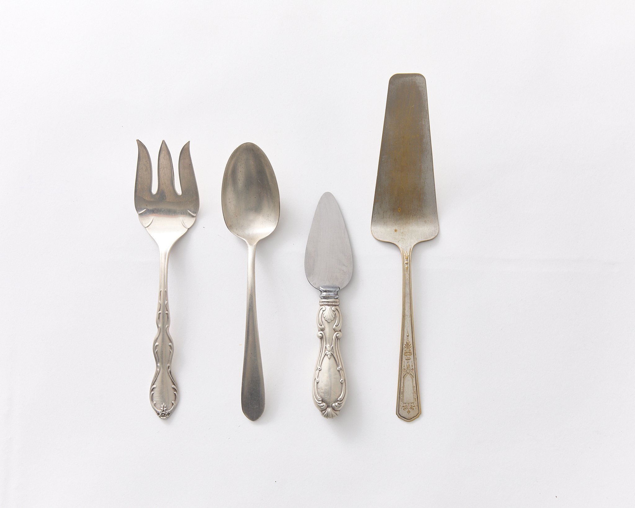Sterling Silver Serving Utensils, $4 each