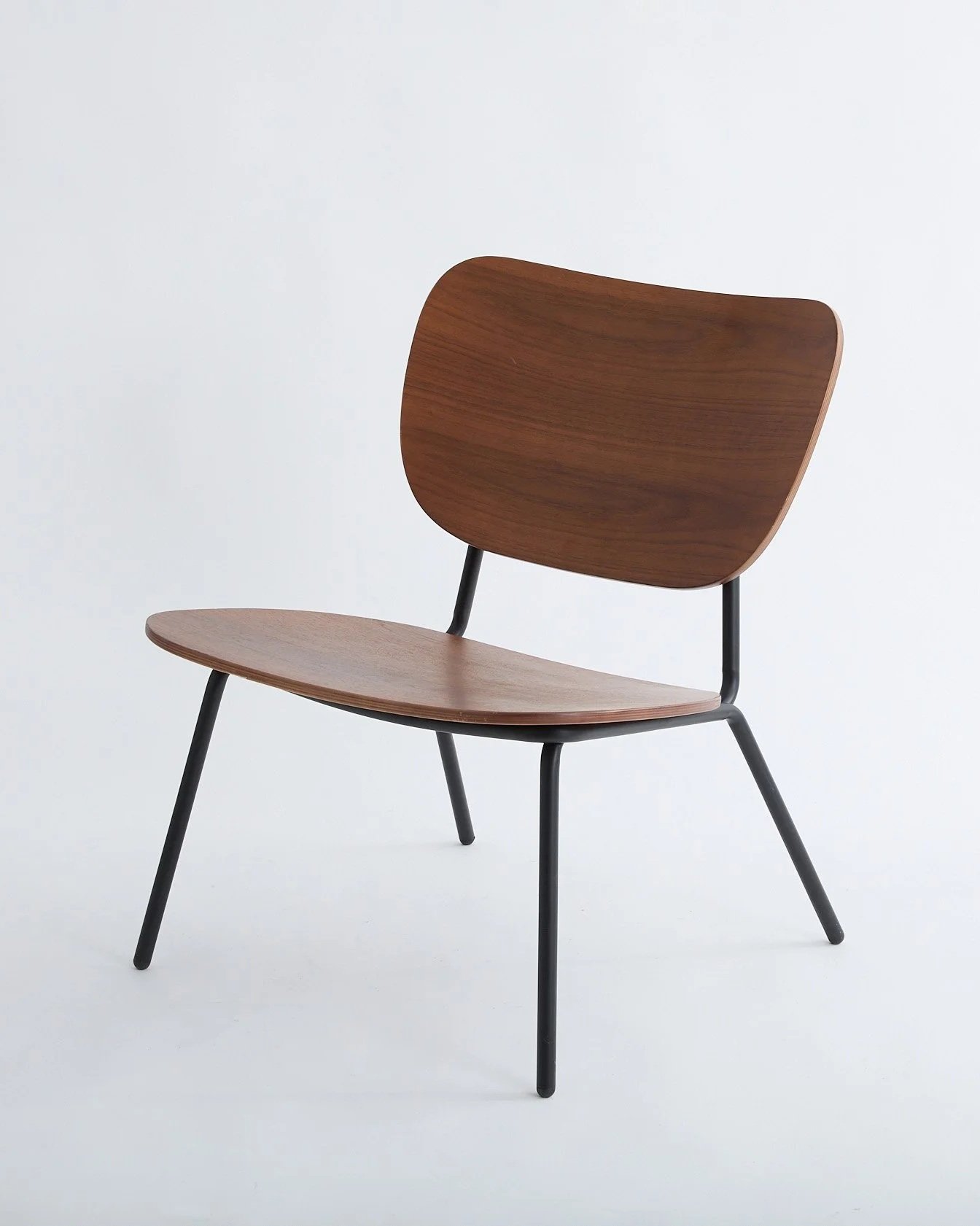 WOOD ACCENT CHAIR,  $75,
H28" X W23" X D23"