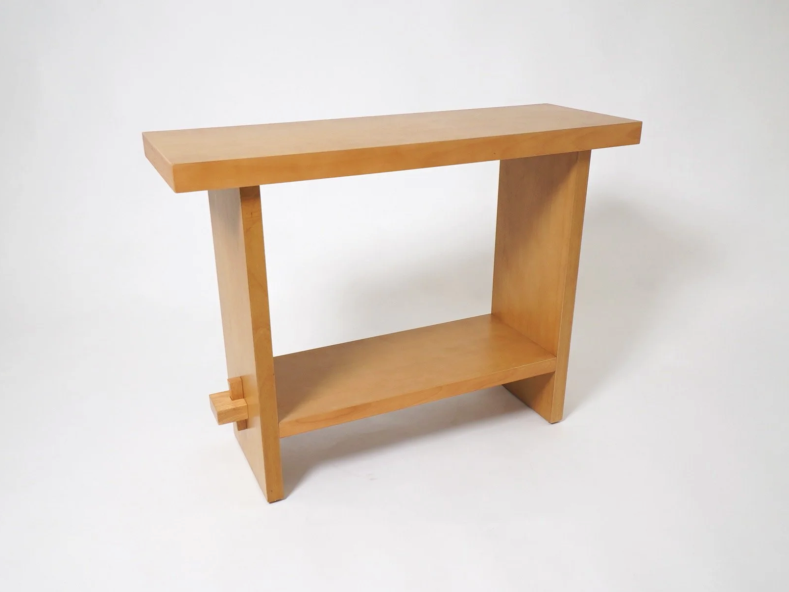 Farmhouse Console Table, $60, H30" x W40" x D14", 1 Total