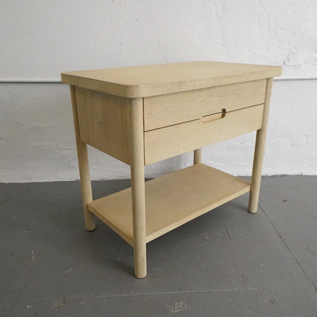MANZANITA NIGHTSTAND, $125, H24.5" X W28" X D19", 2 TOTAL