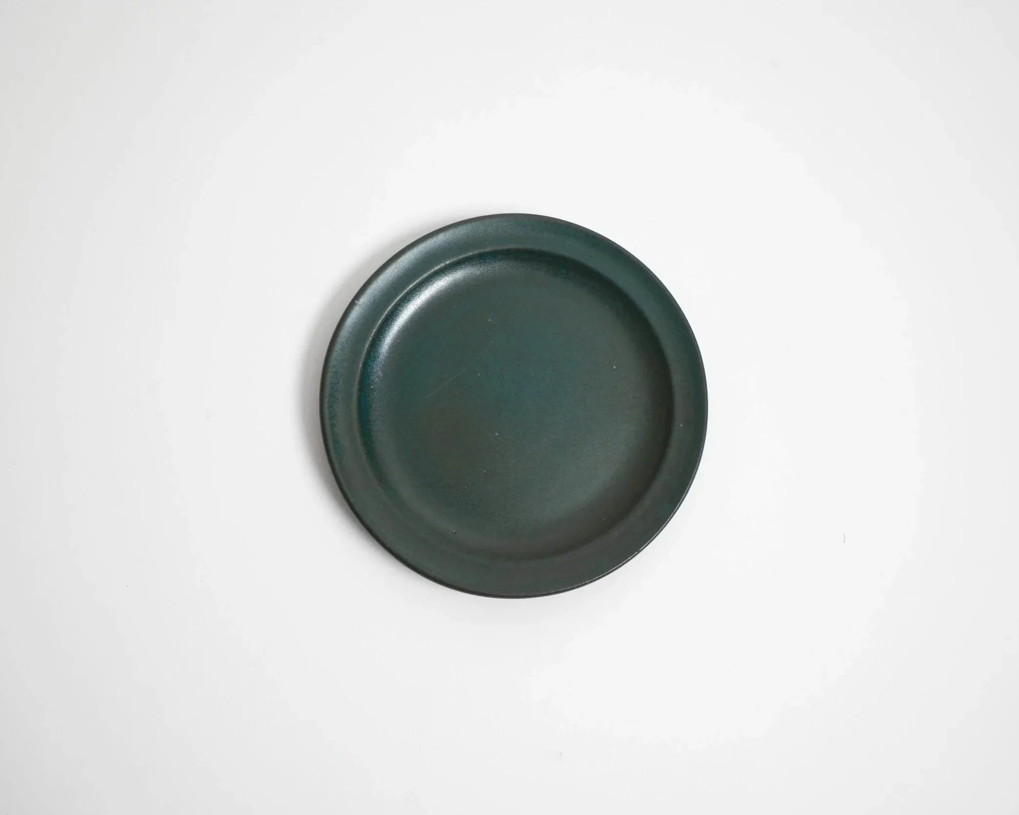 
Sarah Kersten Emerald Salad Plate, $12 each, 7.5", 30 Total