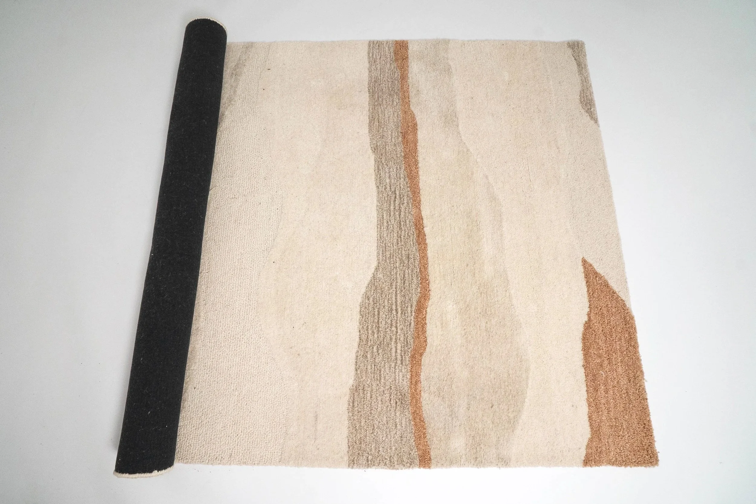 
Lava Rug, $75, 60" x 96"