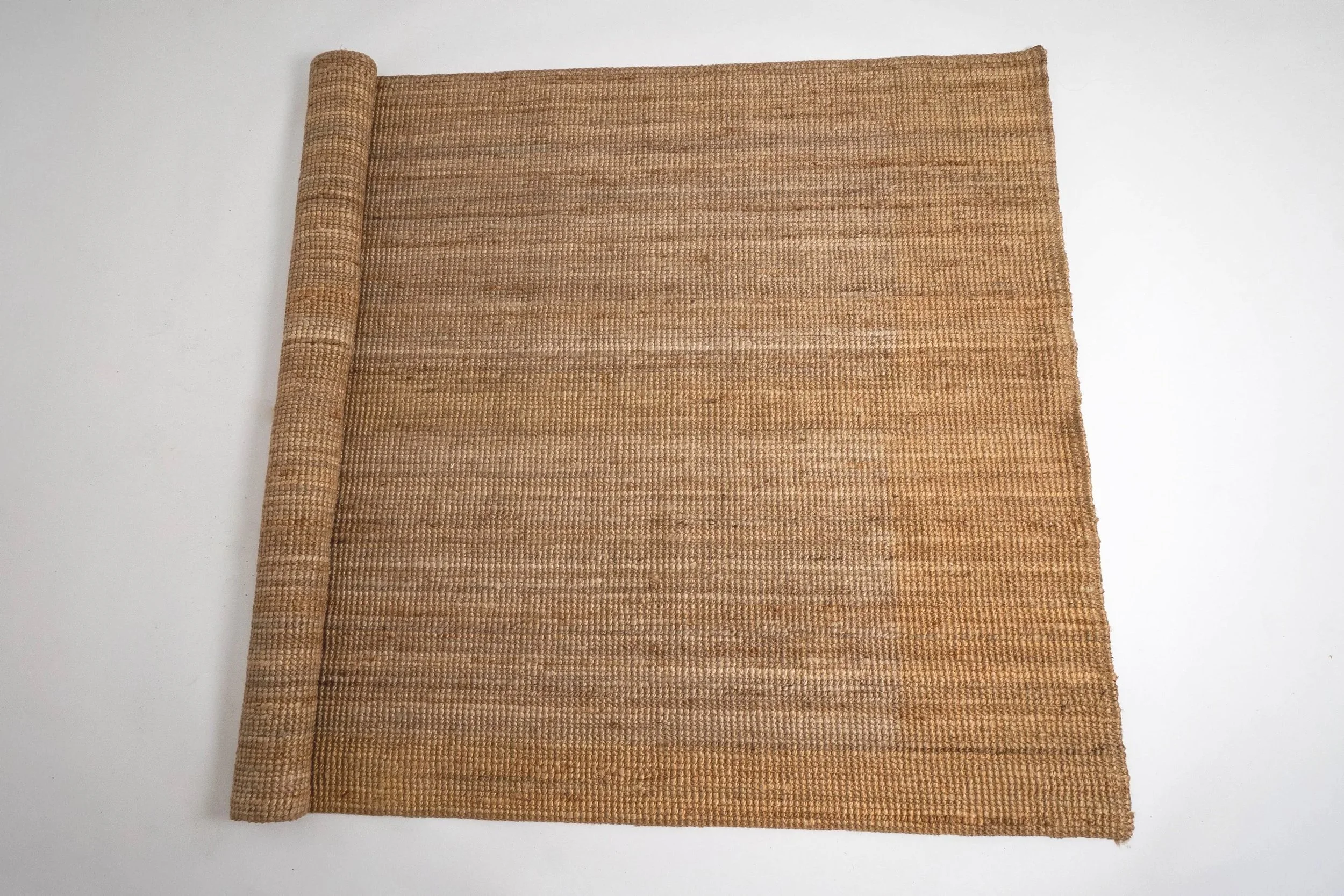 Jute Rug, $75, 64" x 90"
