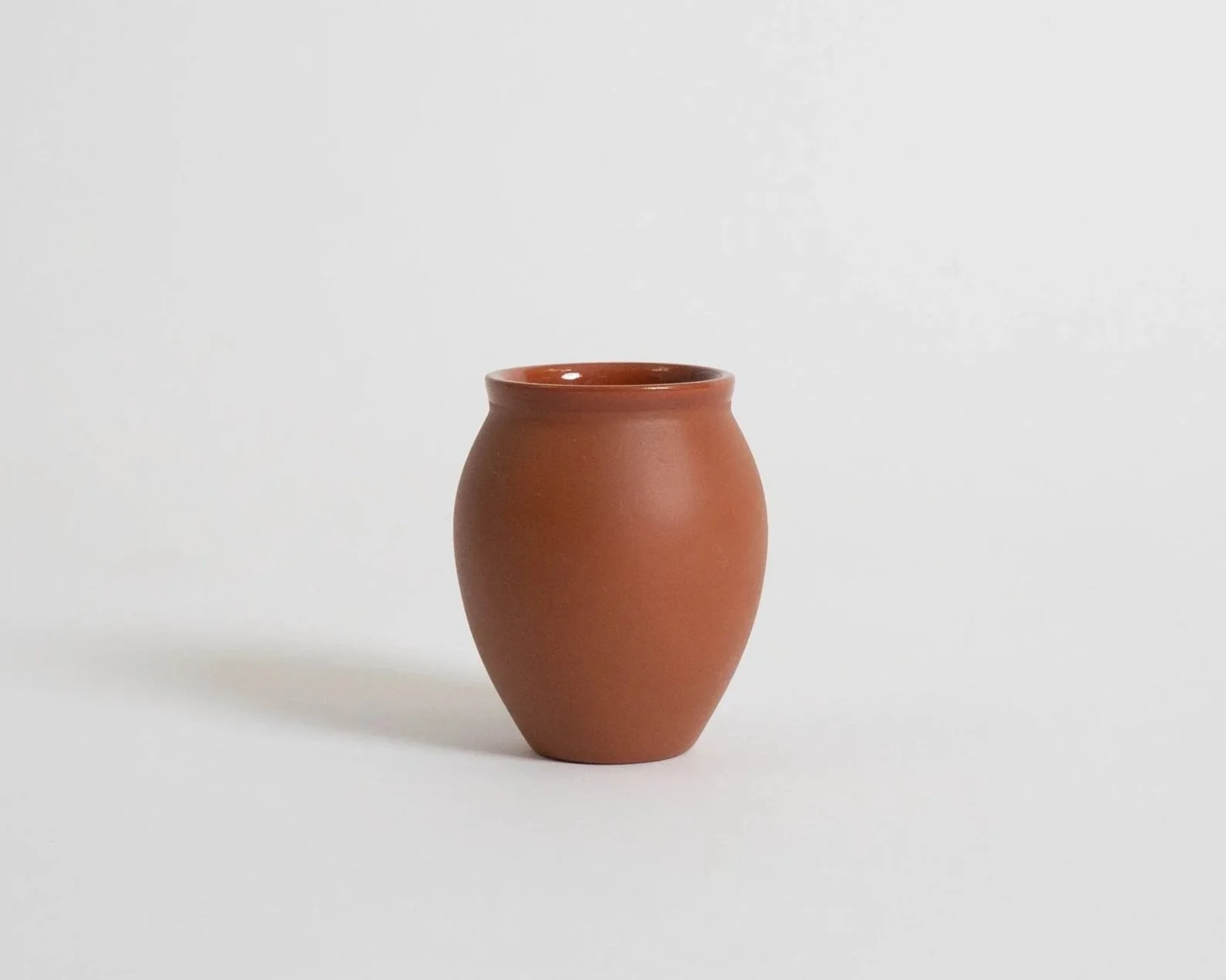 Terra Cotta Mezcal Cups, $2 each, 35 total
