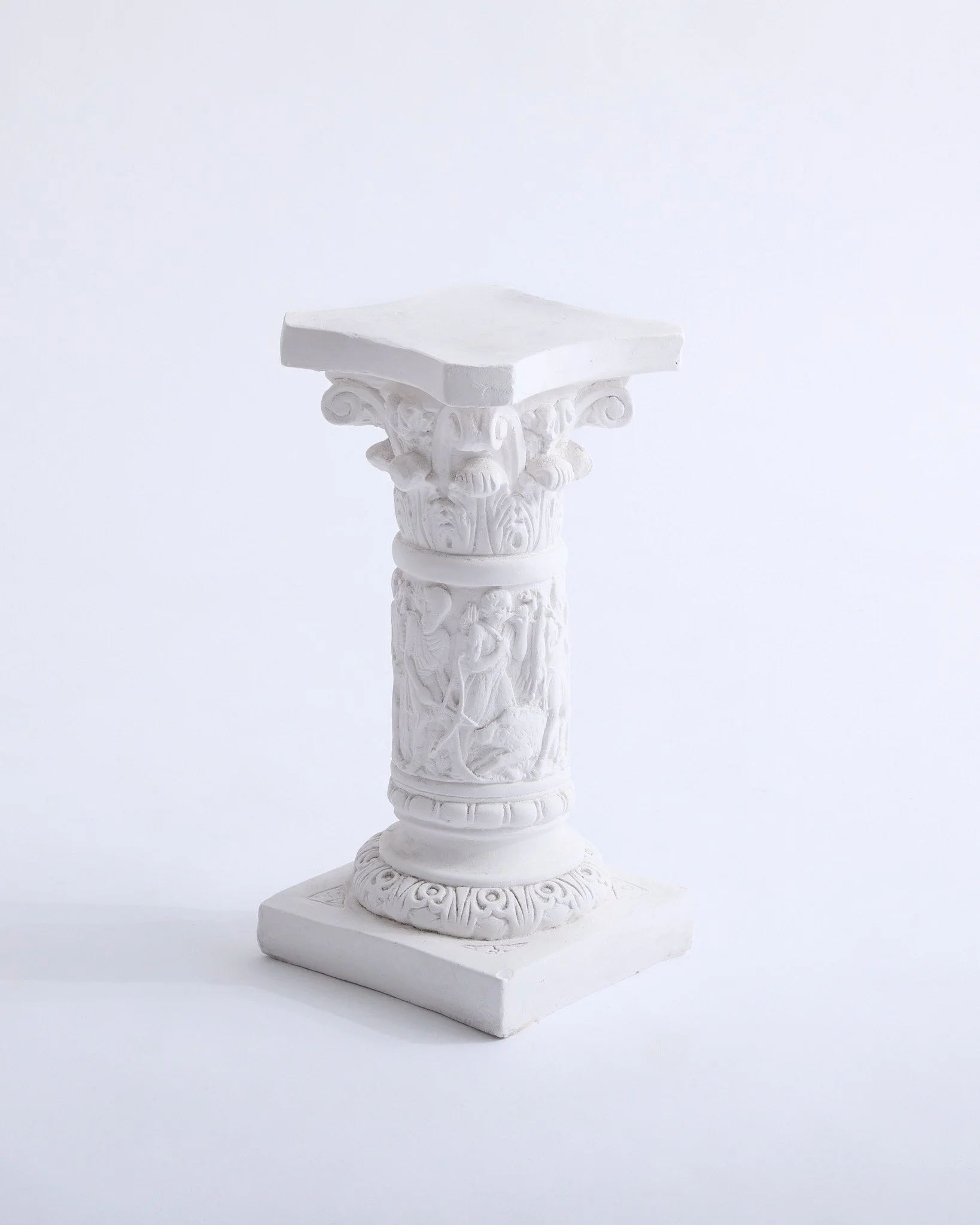 Small Greek Column, $50, H19" x W8" x D8", Single
