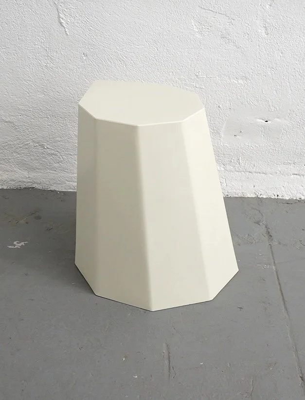 Milk Circus Stool, $55, H12" x W11" x D9", Single