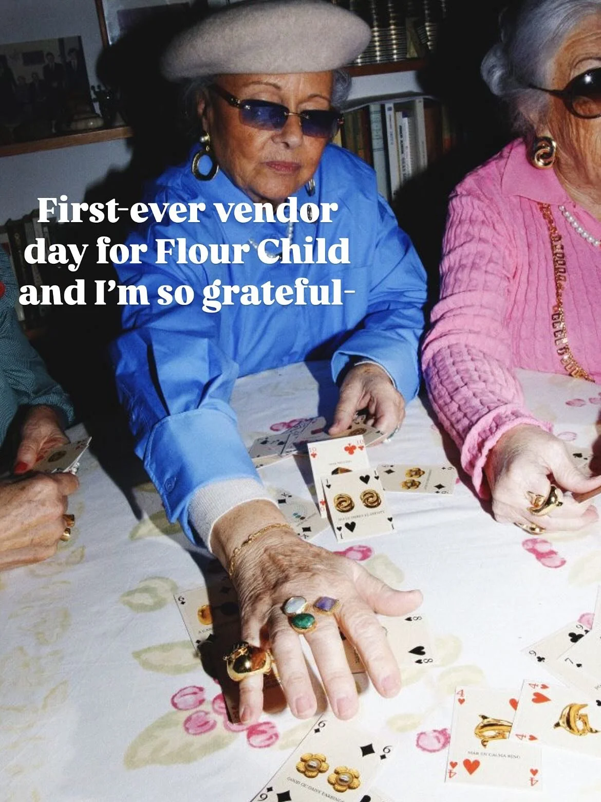 Eeeek! Thank you for all the love today 🤍 Online ordering options will be available v soon!