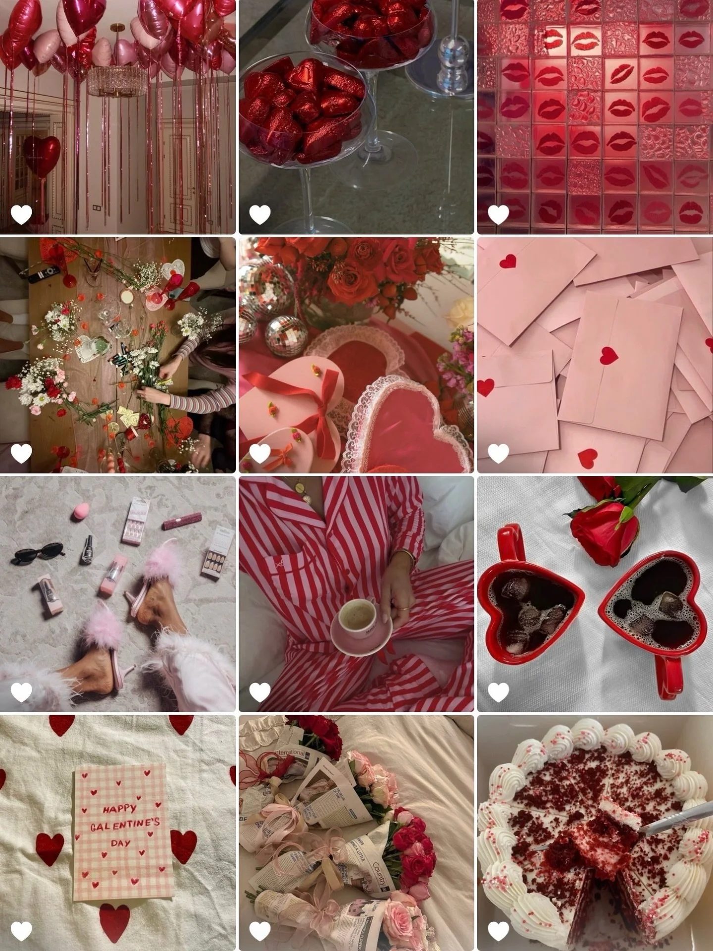 Valentine&rsquo;s season, but make it for the girls 💌 a sweet glimpse at our Cupid&rsquo;s Pajama Brunch mood board. Cozy connection, creativity, &amp; sweet treats &hearts;️ Tix in bio 
&bull;
&bull;
&bull;
&bull;
#bostonevents #womeninboston #bost