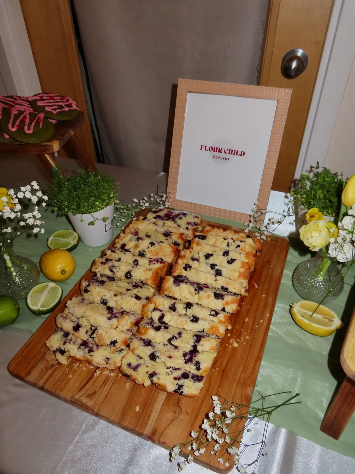 Lucky girl energy only 🌼🌸 Can&rsquo;t stop thinking about how fun last weekend was and meeting everyone!! Huge thank you to our partners for helping make this spring reset happen 🍀@summer_st_wellness @discocowgirlcarly @found.boston @sam.clovers