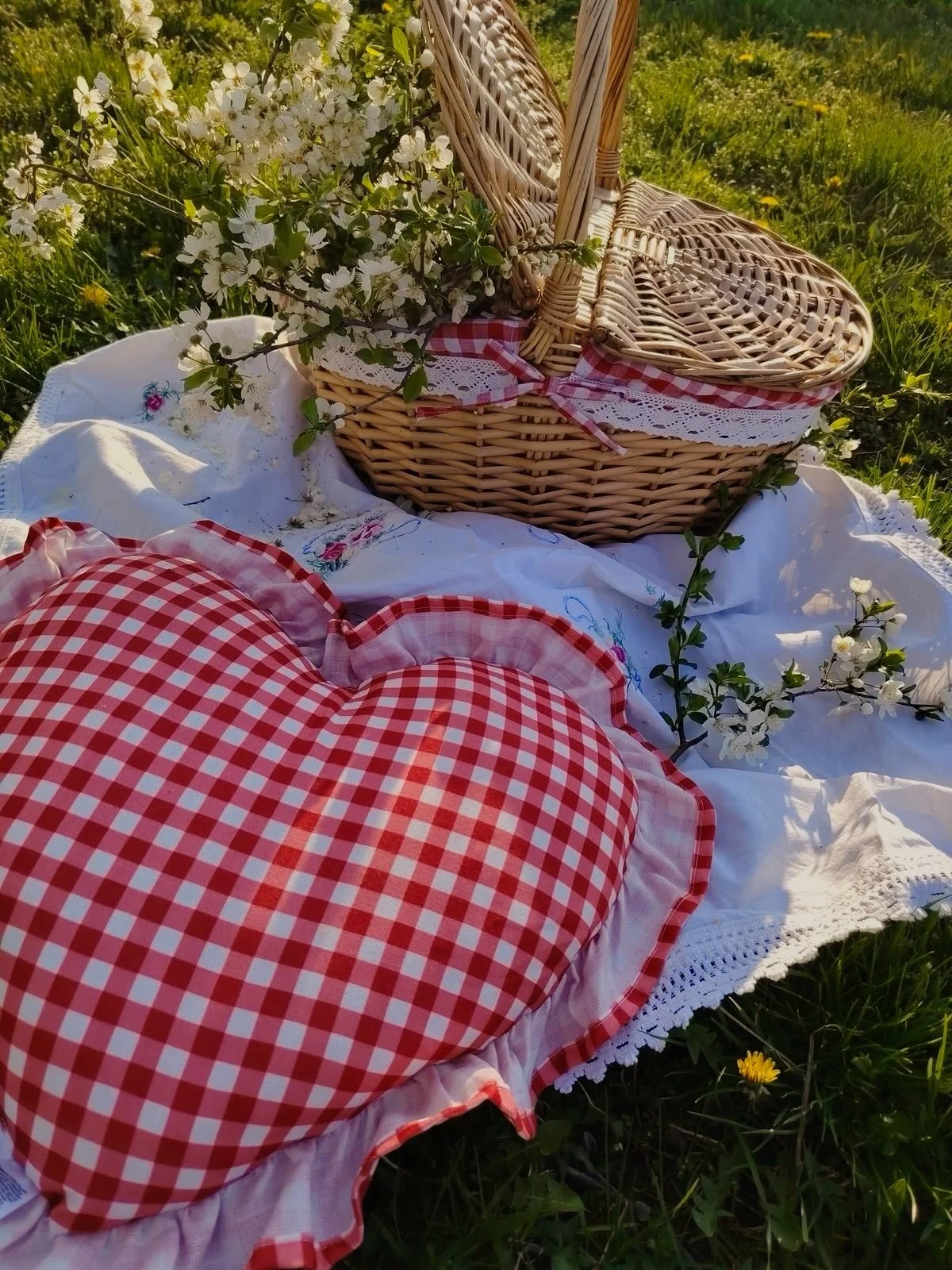 Picnic with the girls >>>> See you on May 17th ❤️ Tix in bio