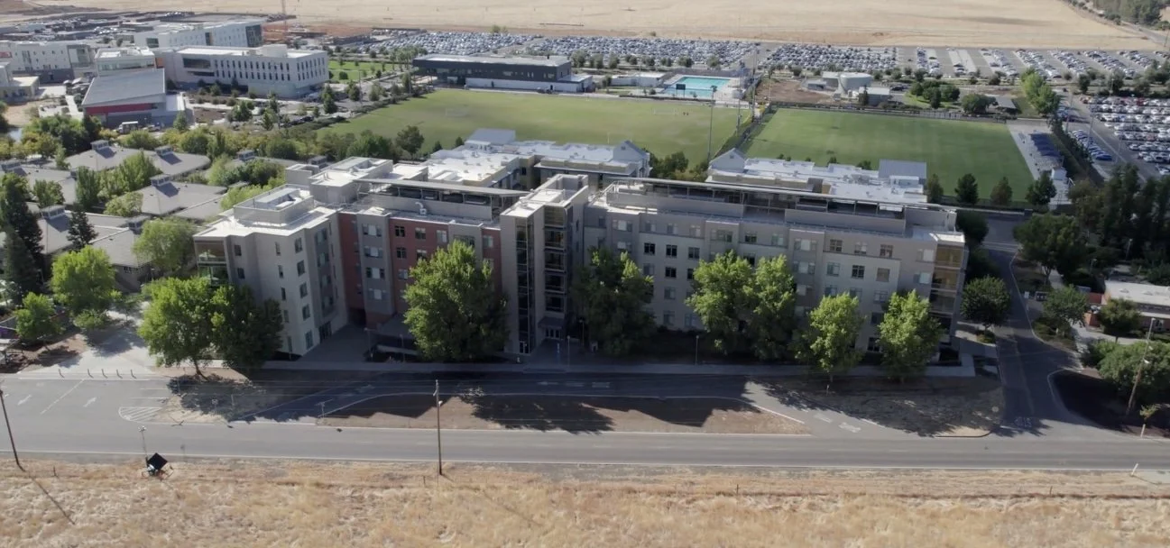 UC Merced Housing