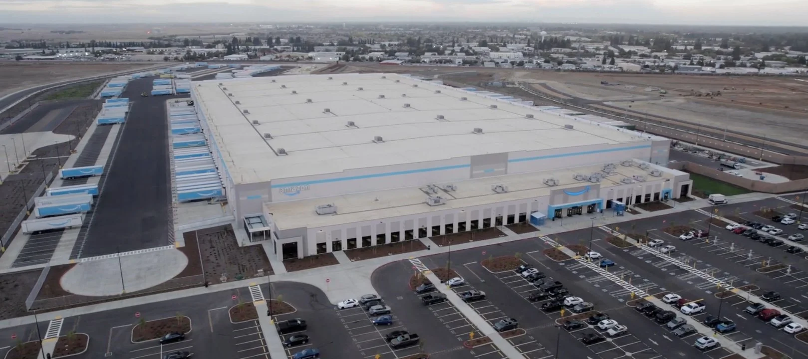 Amazon Distribution Center | Rancho Cordova