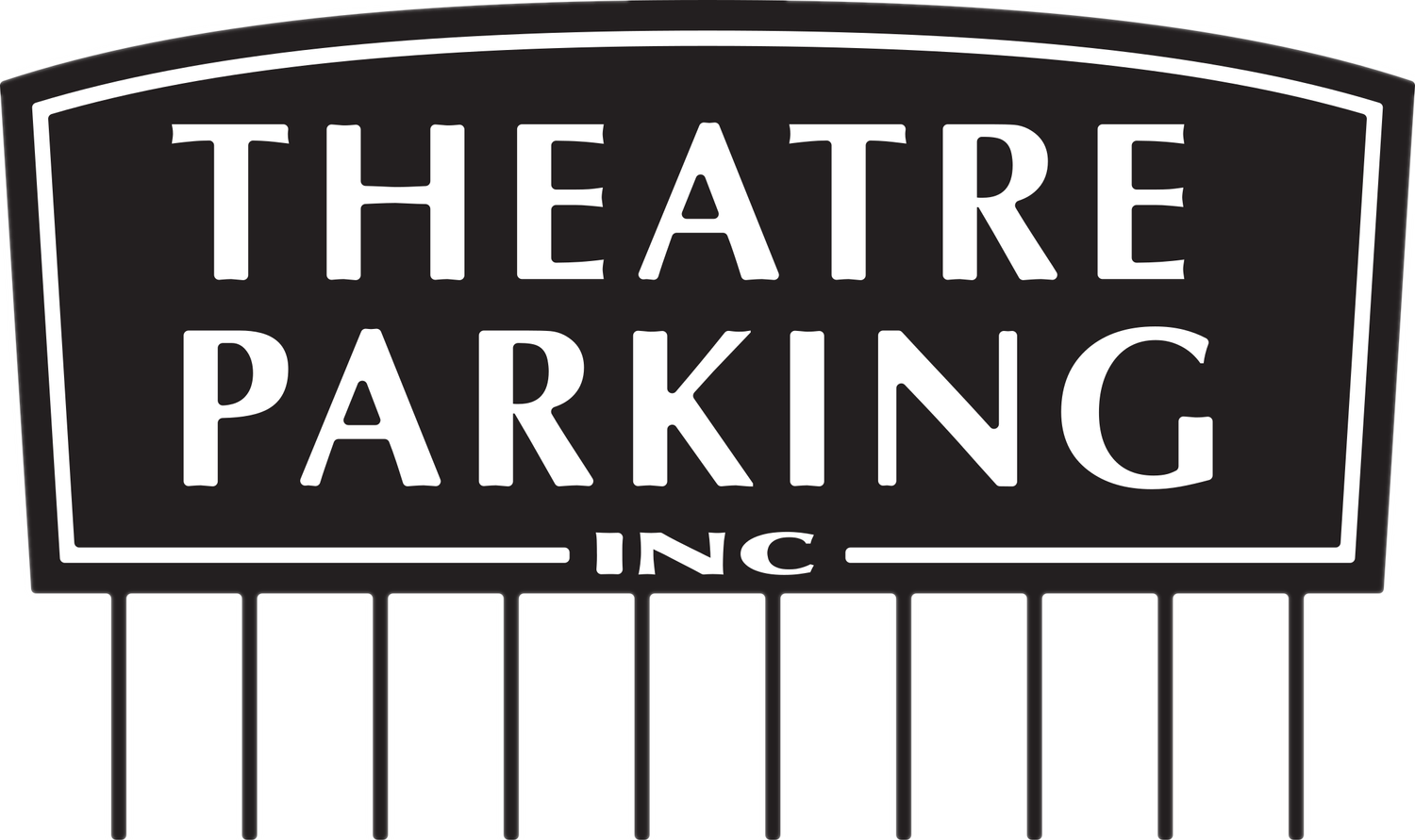 Parking Near Penn Station Baltimore | Theatre Parking