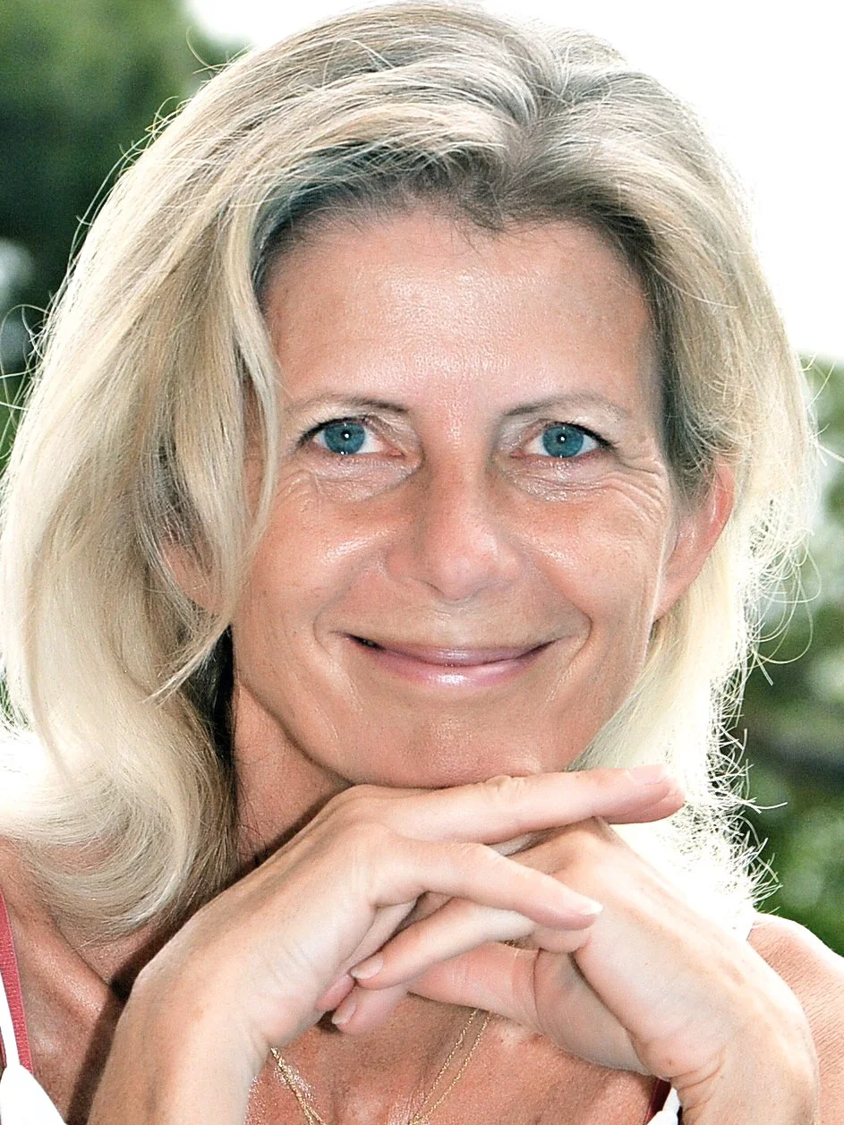 Gabi Junklewitz, Achtsamkeitslehrerin und Leiterin der MBSR Lehrerinnen-Ausbildung am Odenwald-Institut