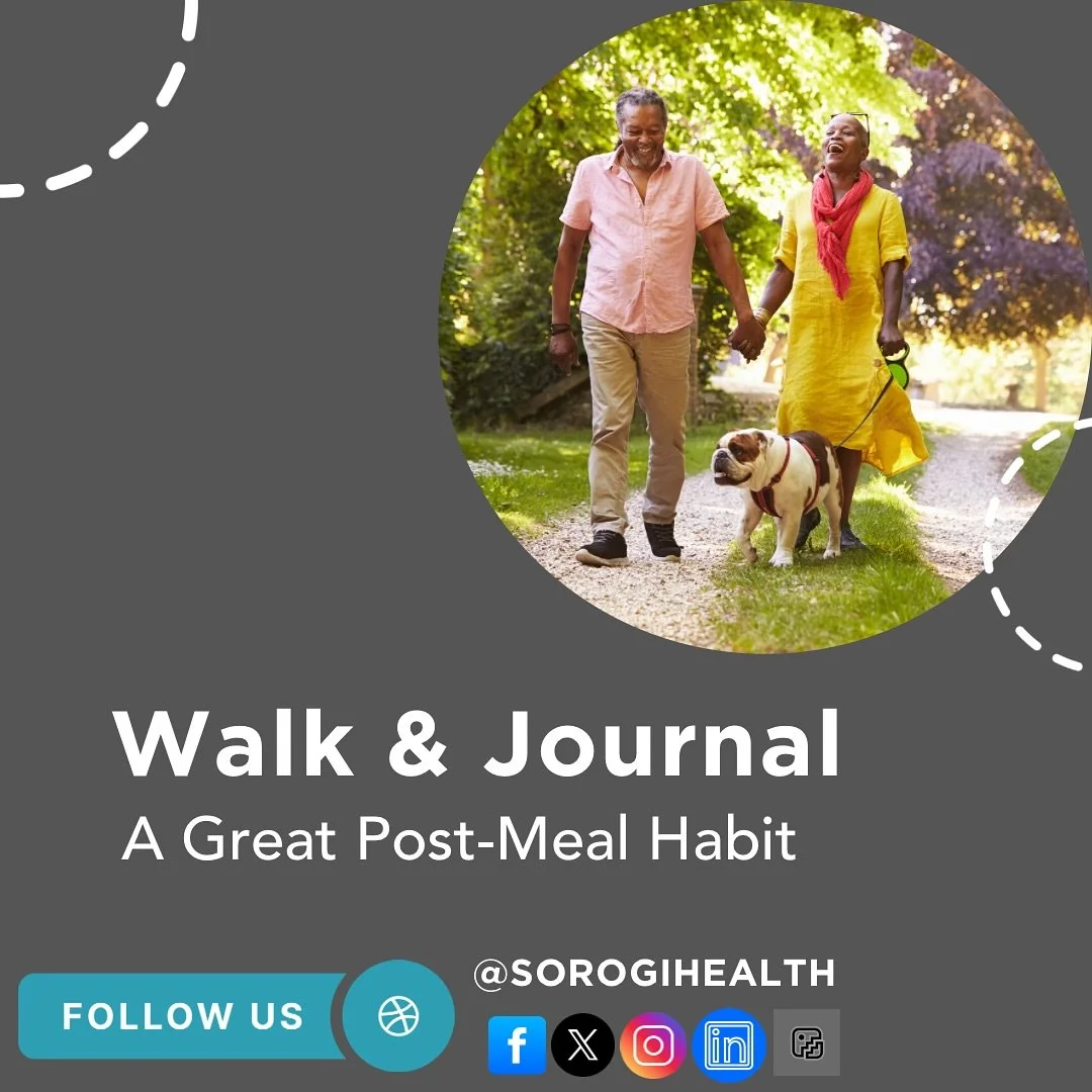 You might&rsquo;ve noticed one of the points for yesterday&rsquo;s post was about walking after eating a meal.

This activity is so jam-packed with value that we figured it needed its own post.

Both mentally and physically, this small habit can tran