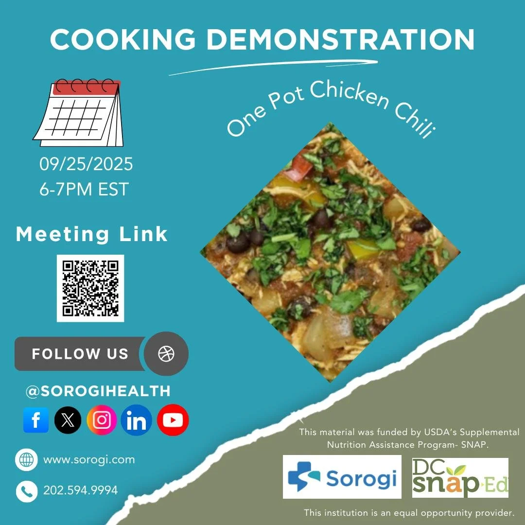 Did y'all miss us?

@resetlifestyle is back in the kitchen making an absolute banger of a dish.

She's got this broccoli and cauliflower salad, which is healthy, easy, and delicious.

You heard us right!

We'll see you all there.

#Sorogi #snapeducat
