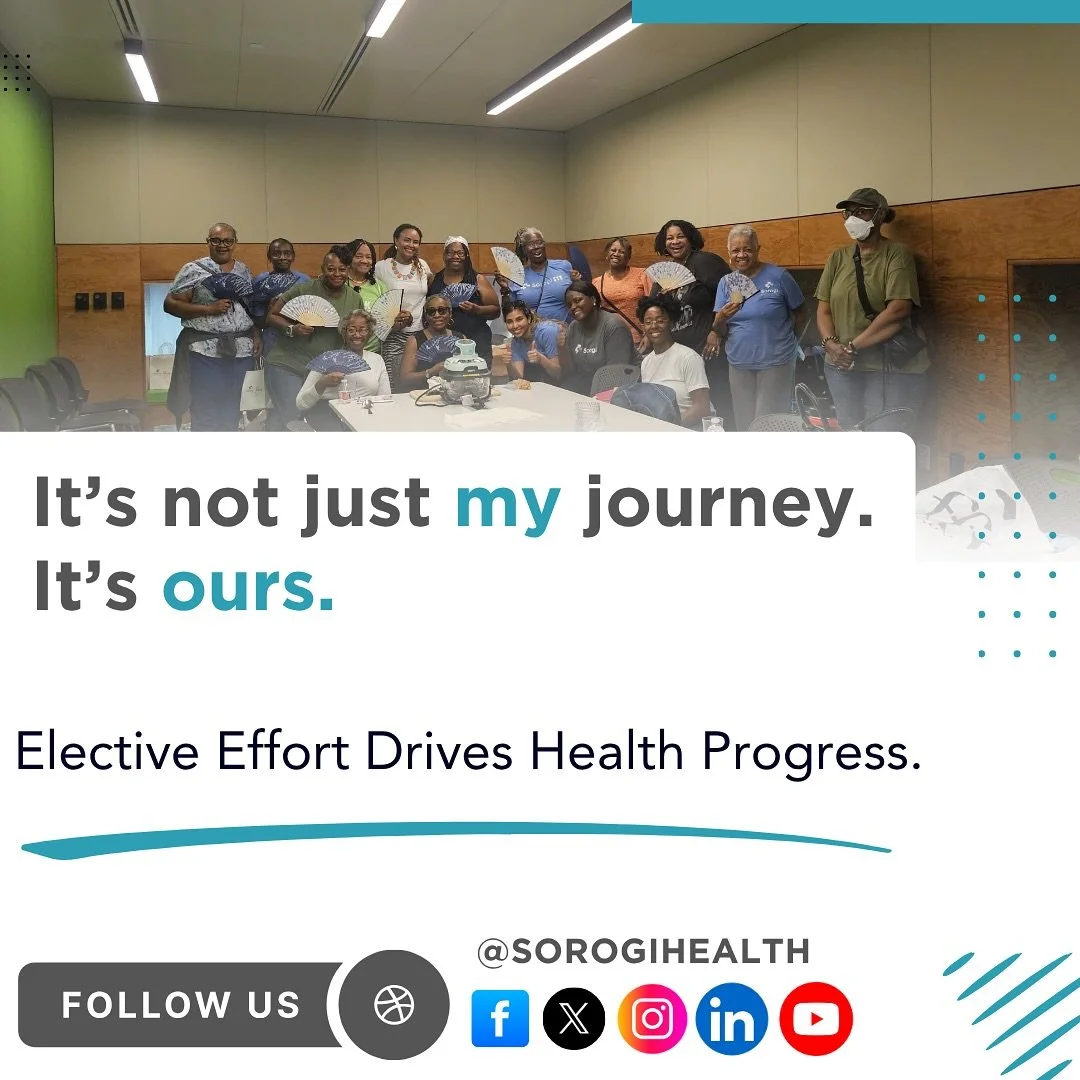 Managing chronic conditions takes strength, but no one has to do it alone.

When we lean on each other and share the journey, we all move forward with more hope and more resilience.

That&rsquo;s why our motto is &ldquo;We Journey With You.&rdquo;

T