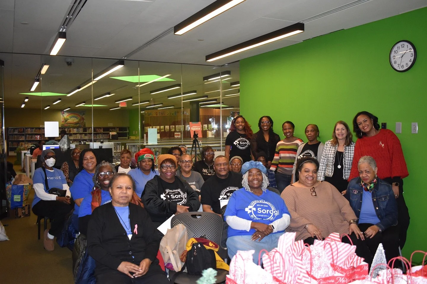 Celebrating a year of impact at Sorogi. Community first. Always. #swipetotheleft⬅️