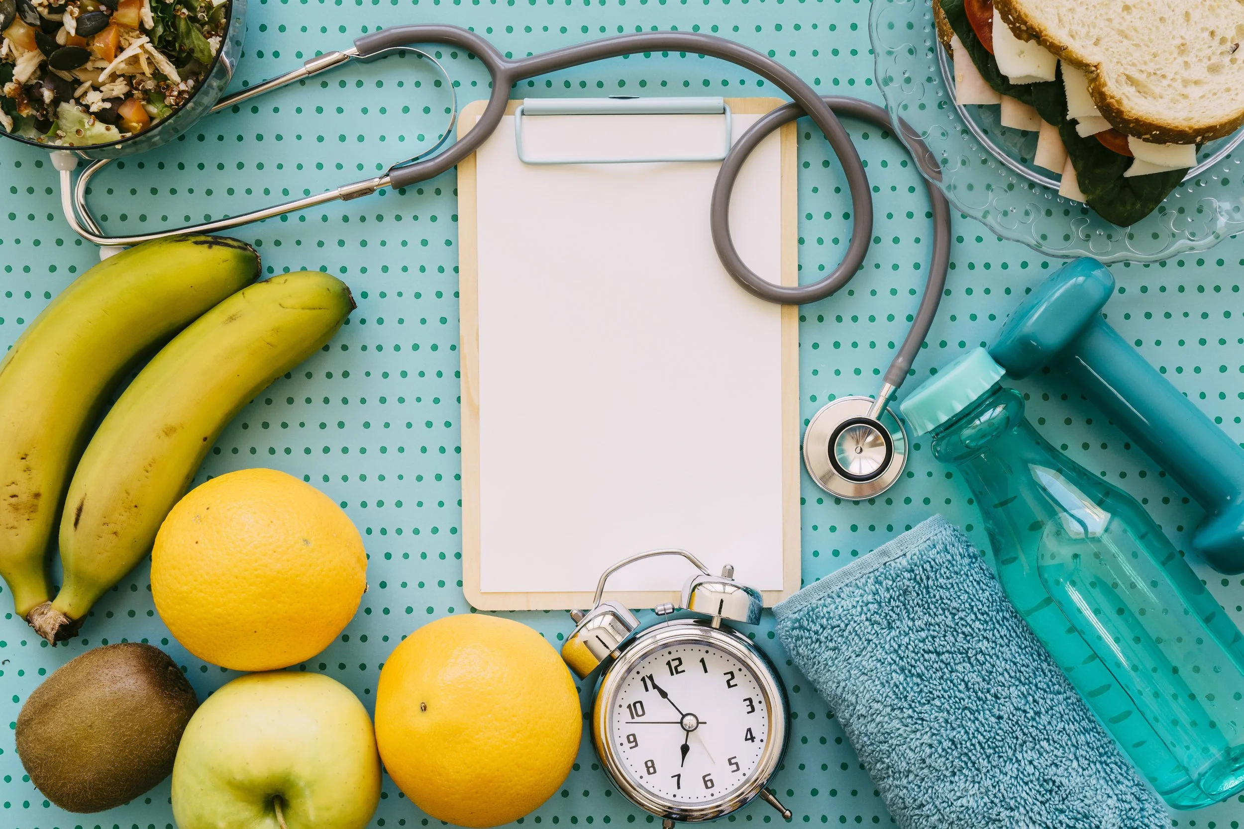 Reset, Recharge: Facing The New Year With A Game Plan