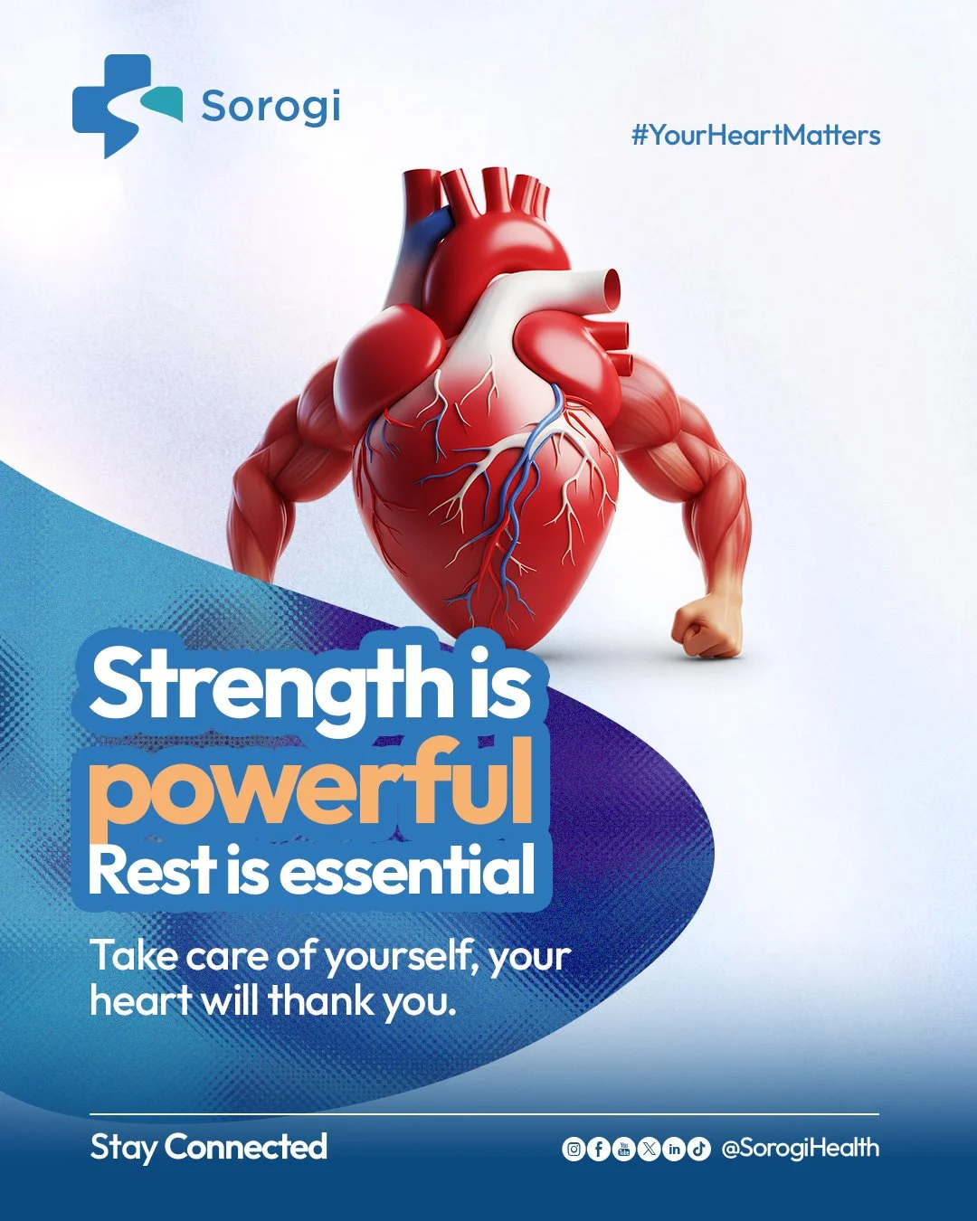 To all the women who show up every day, for your family, your work, your community. This is your reminder:
Taking care of yourself is not selfish. It is survival.
Rest is not a luxury or something you earn after doing everything else. It is a non-neg