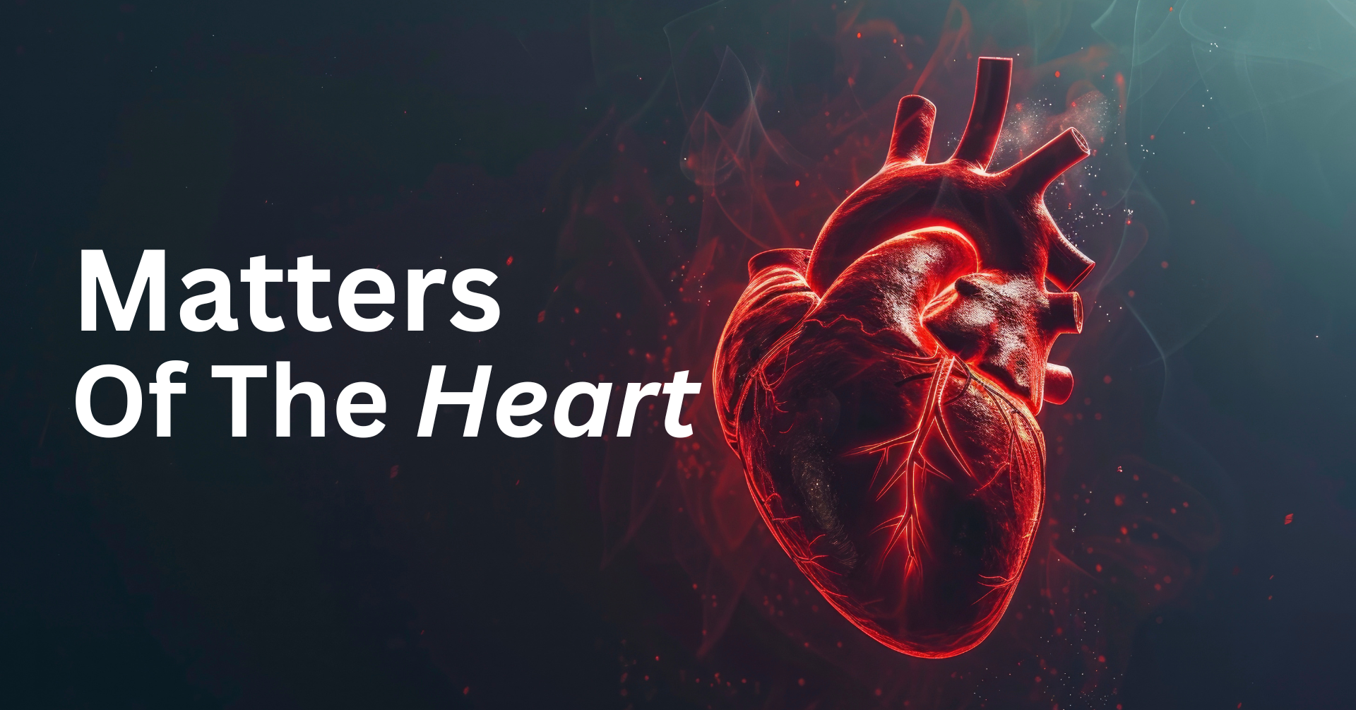 Matters of the Heart: Compassion, Community, and Caring for What Truly Matters