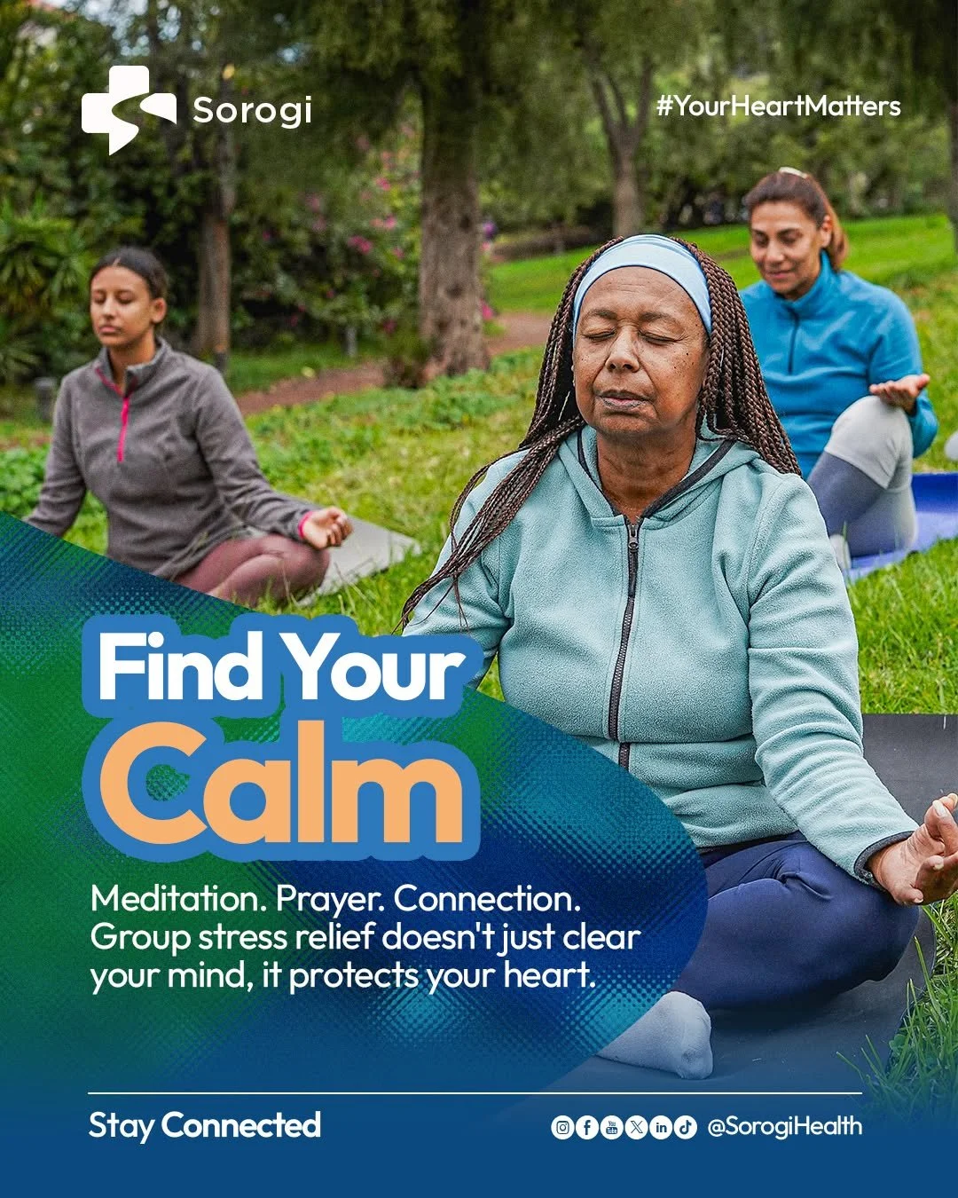 @Worry is quietly damaging your heart before symptoms even show up.

Your heart feels more than you think. Stress and worry can raise your blood pressure and hurt your heart over time.

You can do something about it, starting today.

No prescription 