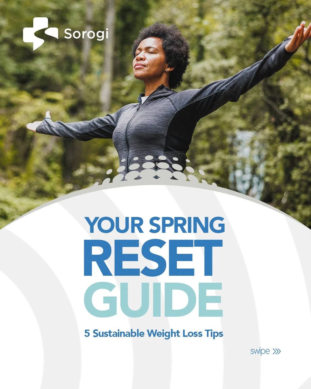 Your spring reset starts here. 

5 habits. 3 months. 1 sustainable transformation.

Swipe through for tips your body will thank you for , then join our Weight Loss Coaching Program to put them into action with expert guidance and real community suppo