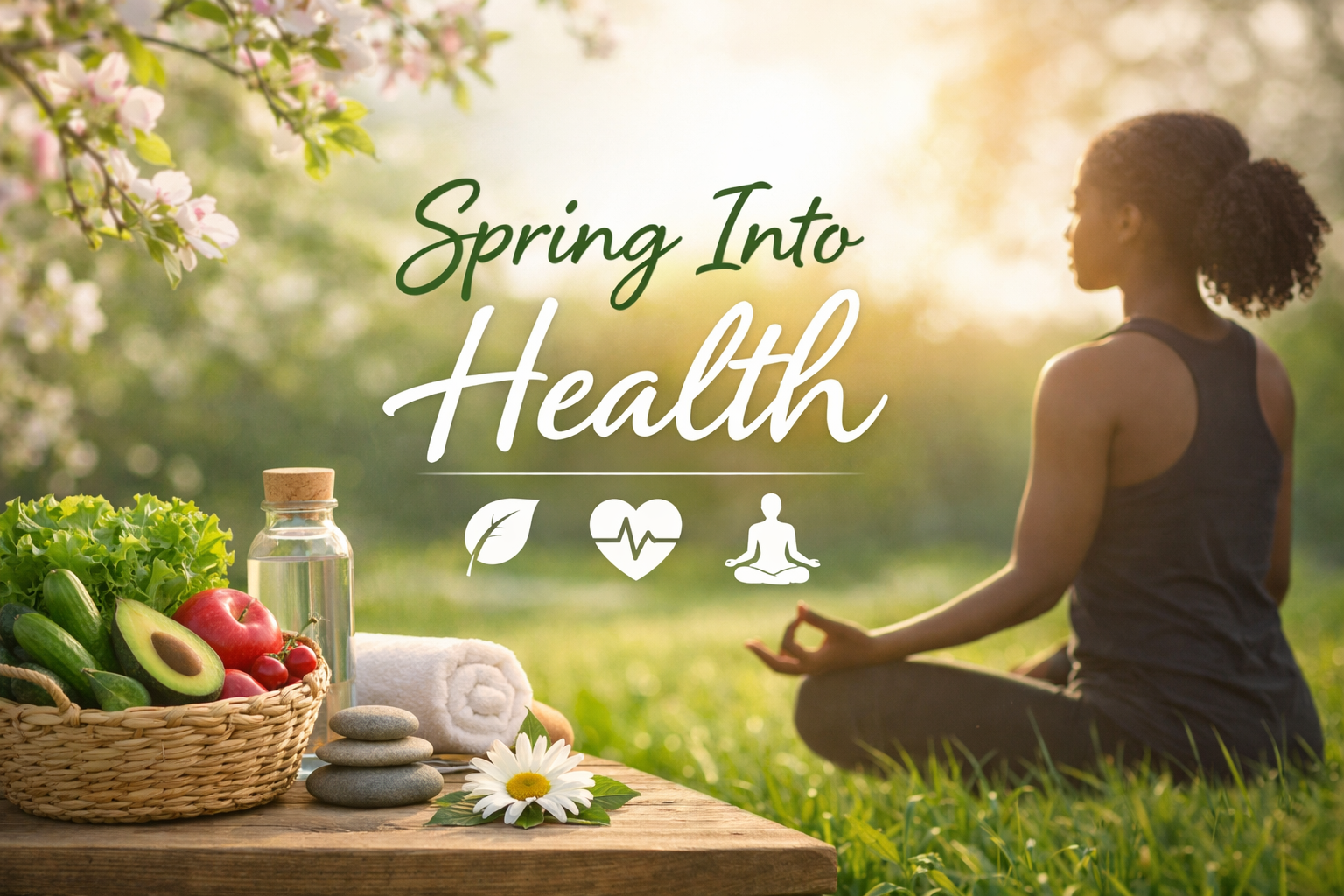Spring Into Health: Renew Your Wellbeing This Season