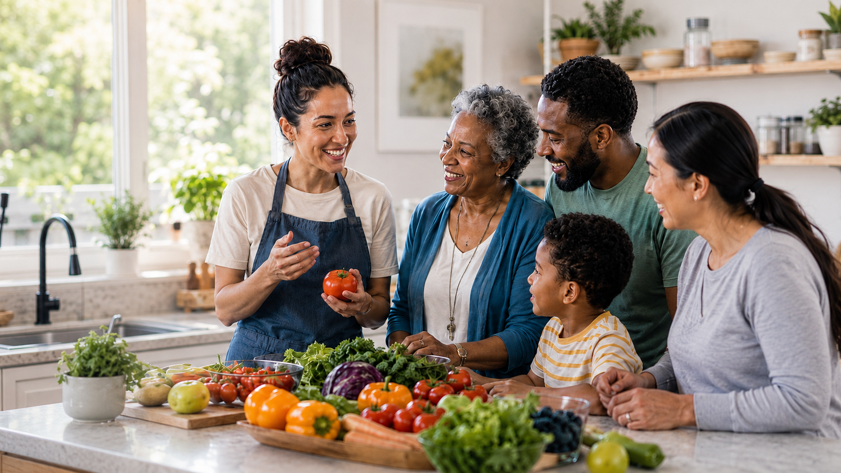 Food Is Medicine: What We Eat Shapes Our Future