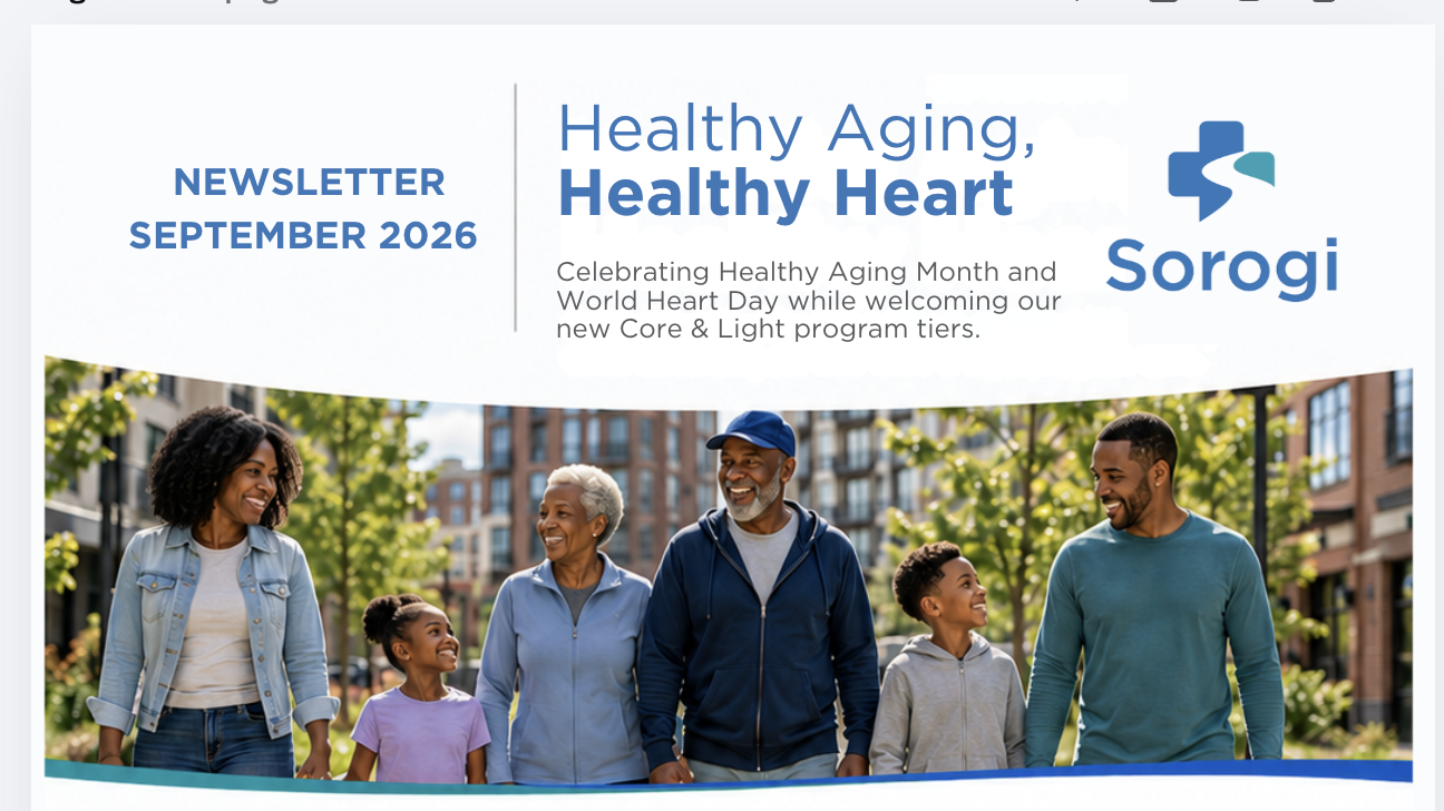 September Newsletter