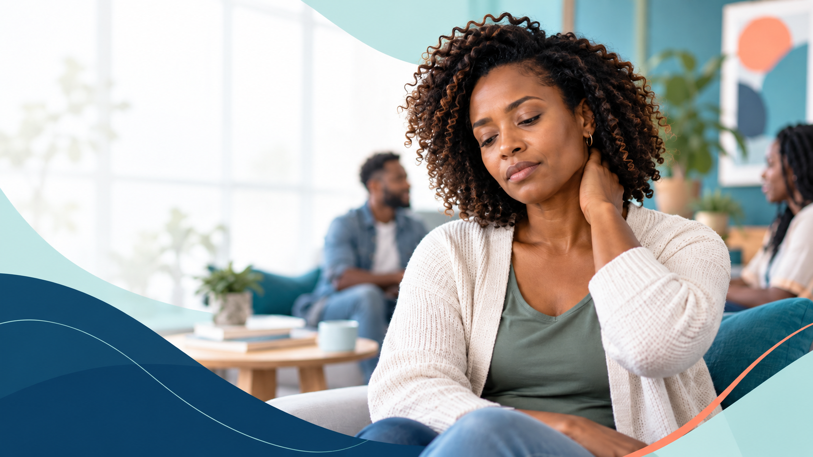 Stress Can Show Up in the Body