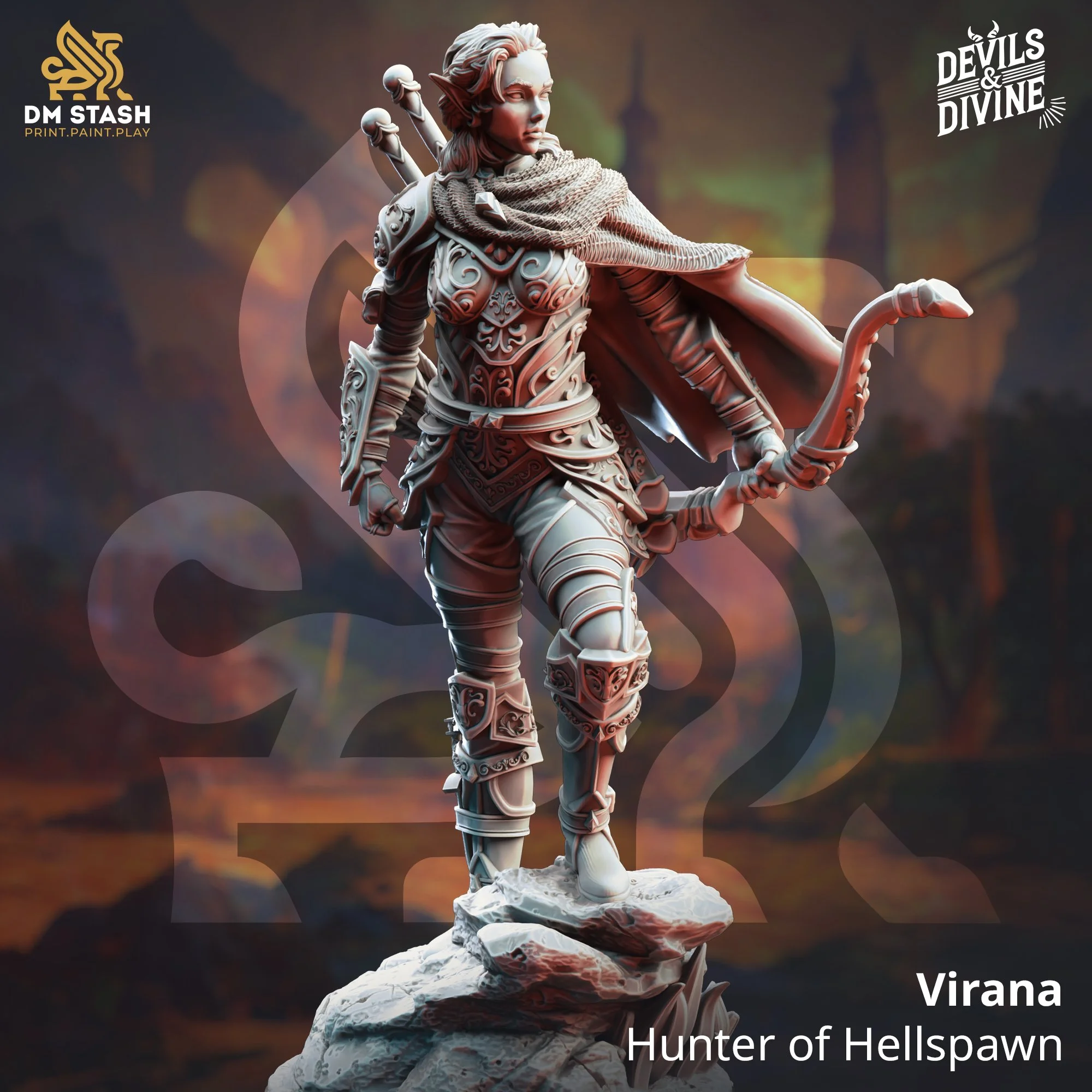 Virana - Hunter of Hellspawn.jpg