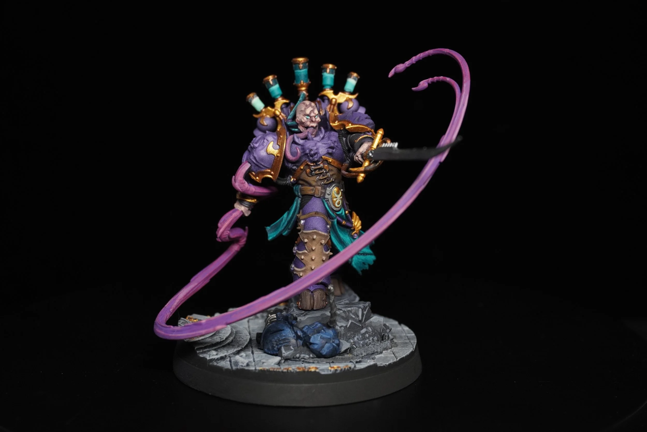 Emperors Children Commission