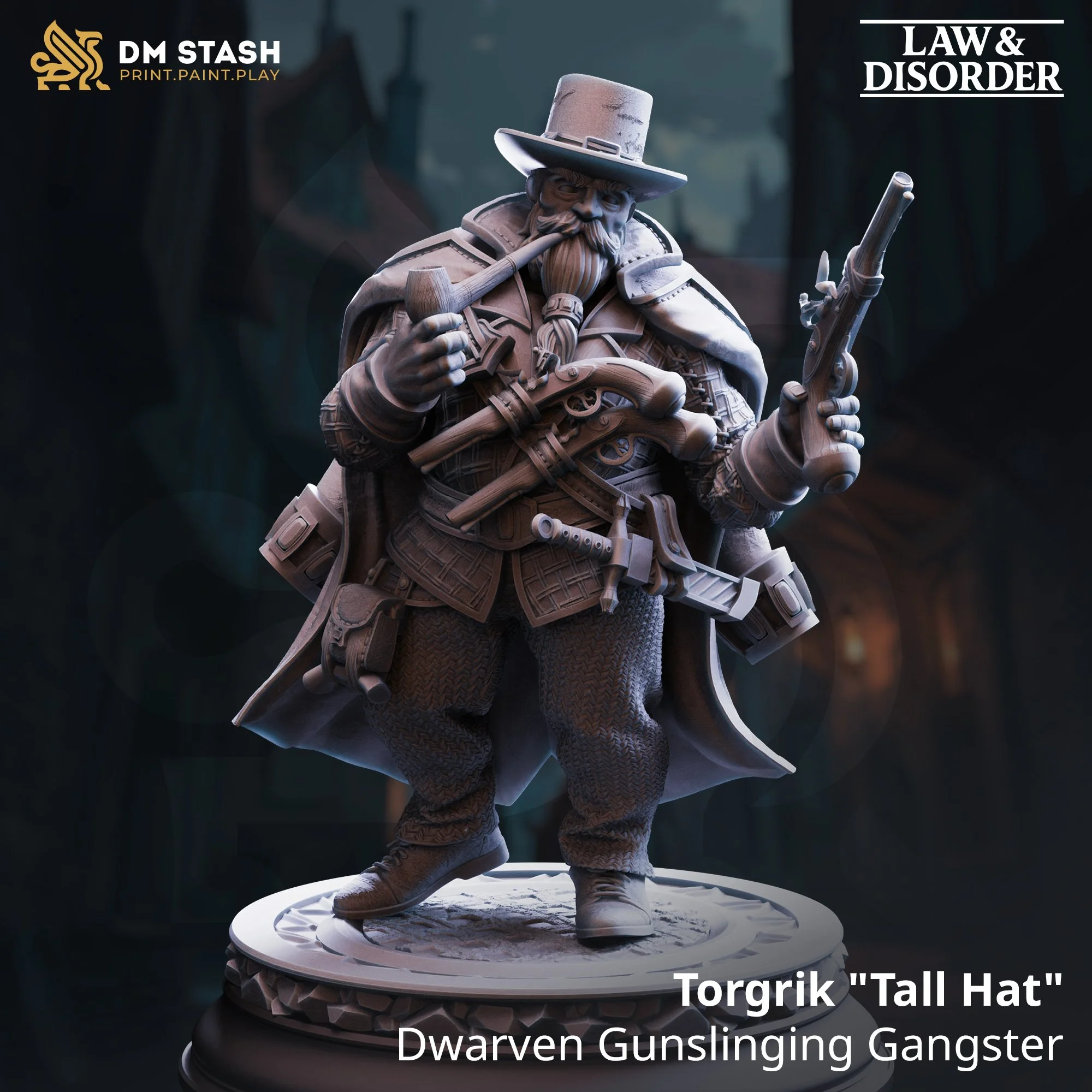 Torgrik Tall Hat - Dwarven Gunslinging Gangster.jpg