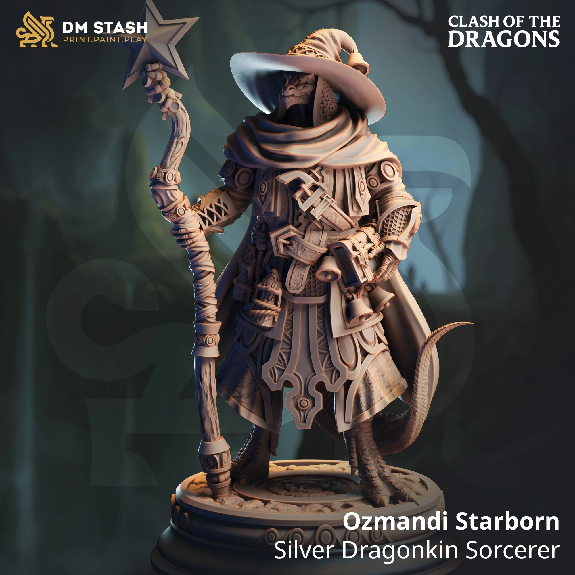 Ozmandi Starborn - Silver Dragonkin Sorcerer.jpg