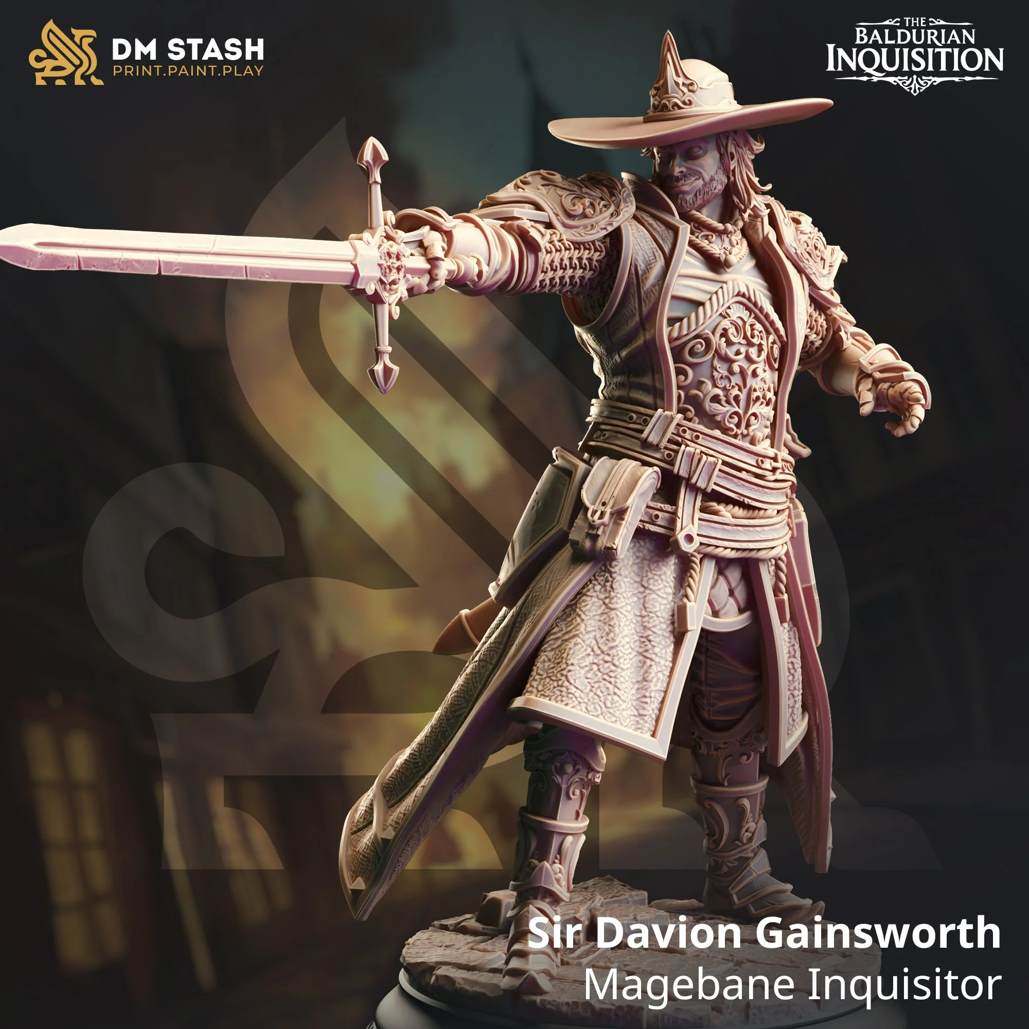 Sir Davion Gainsworth - Magebane Inquisitor.jpg
